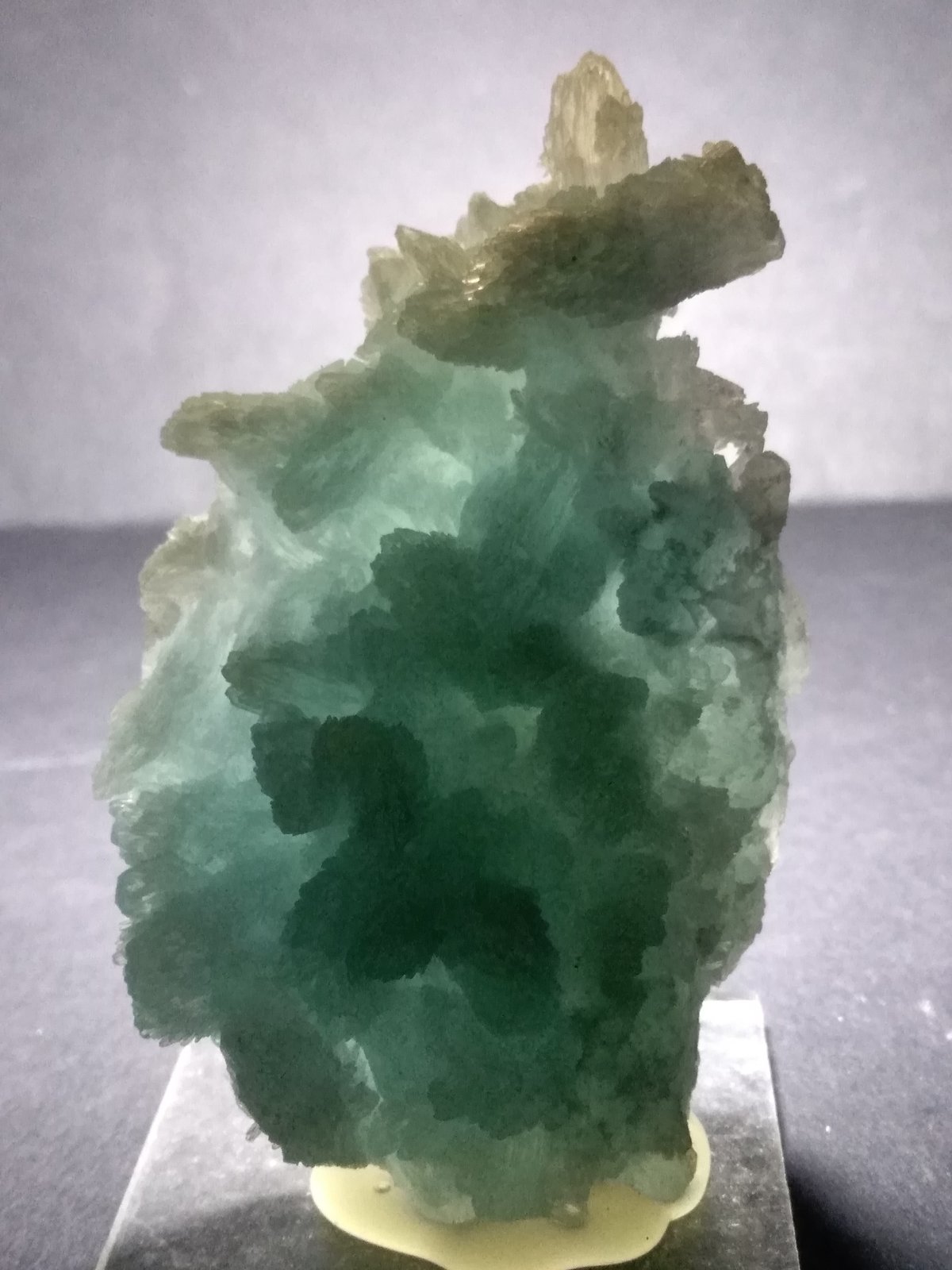 Aragonite
80 x 52 mm
(Autor: Sante Celiberti)