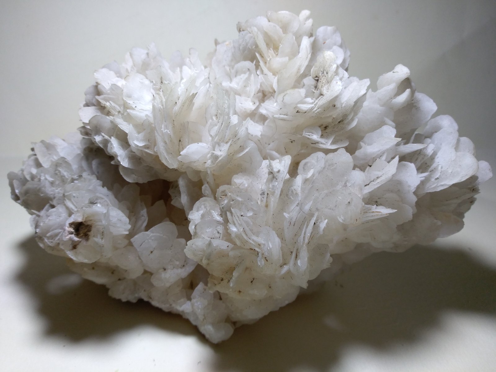 Calcite
18 x 16 cm
(Autor: Sante Celiberti)