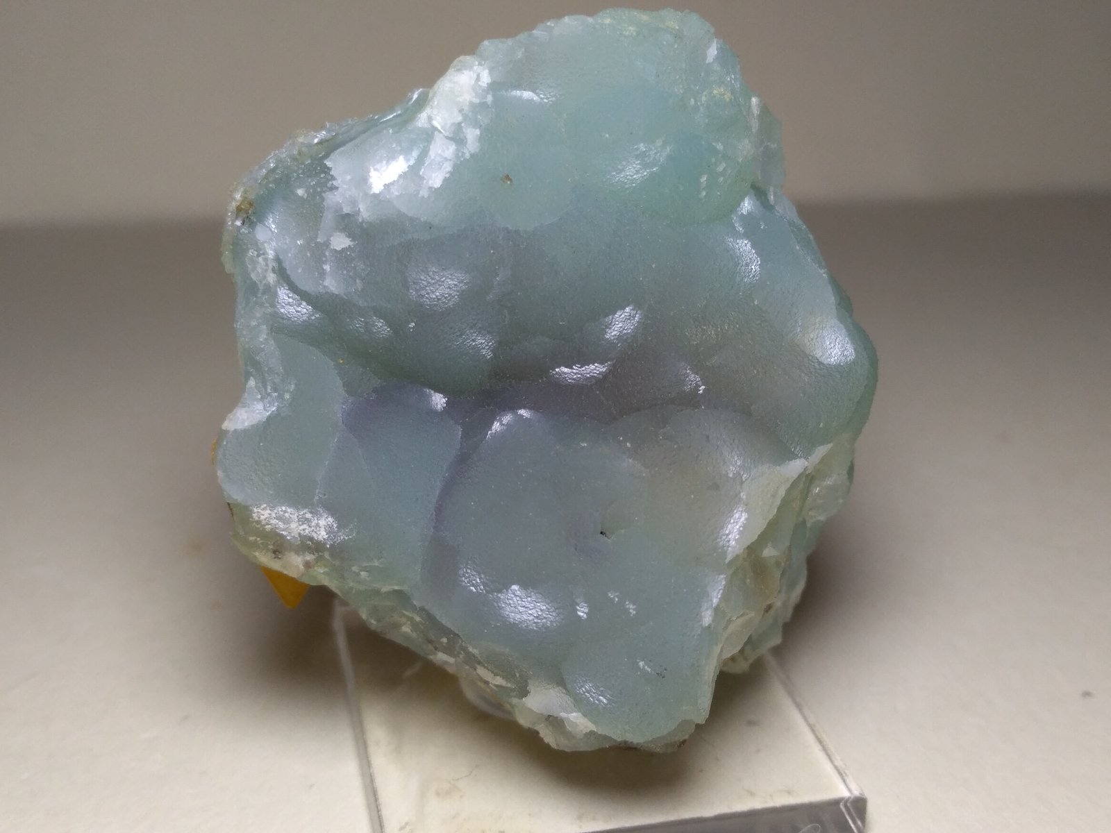 Smithsonite
37 x 35 mm
(Autor: Sante Celiberti)