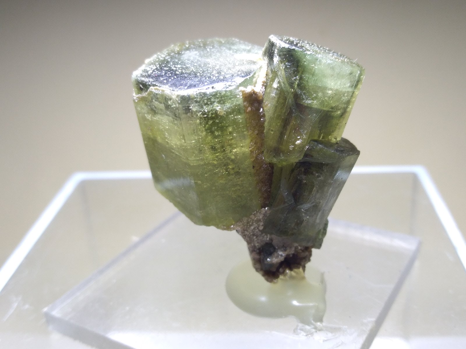 Fluorapatite
33 x 29 mm
(Autor: Sante Celiberti)