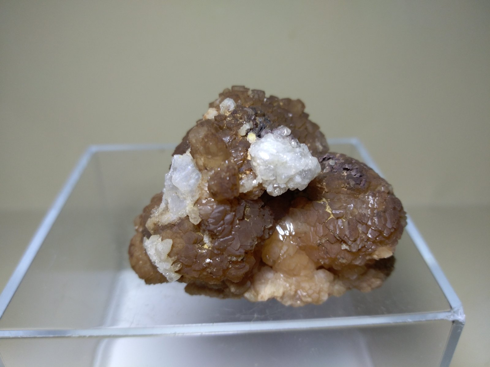 Olmiite
40 x 33 mm
(Autor: Sante Celiberti)