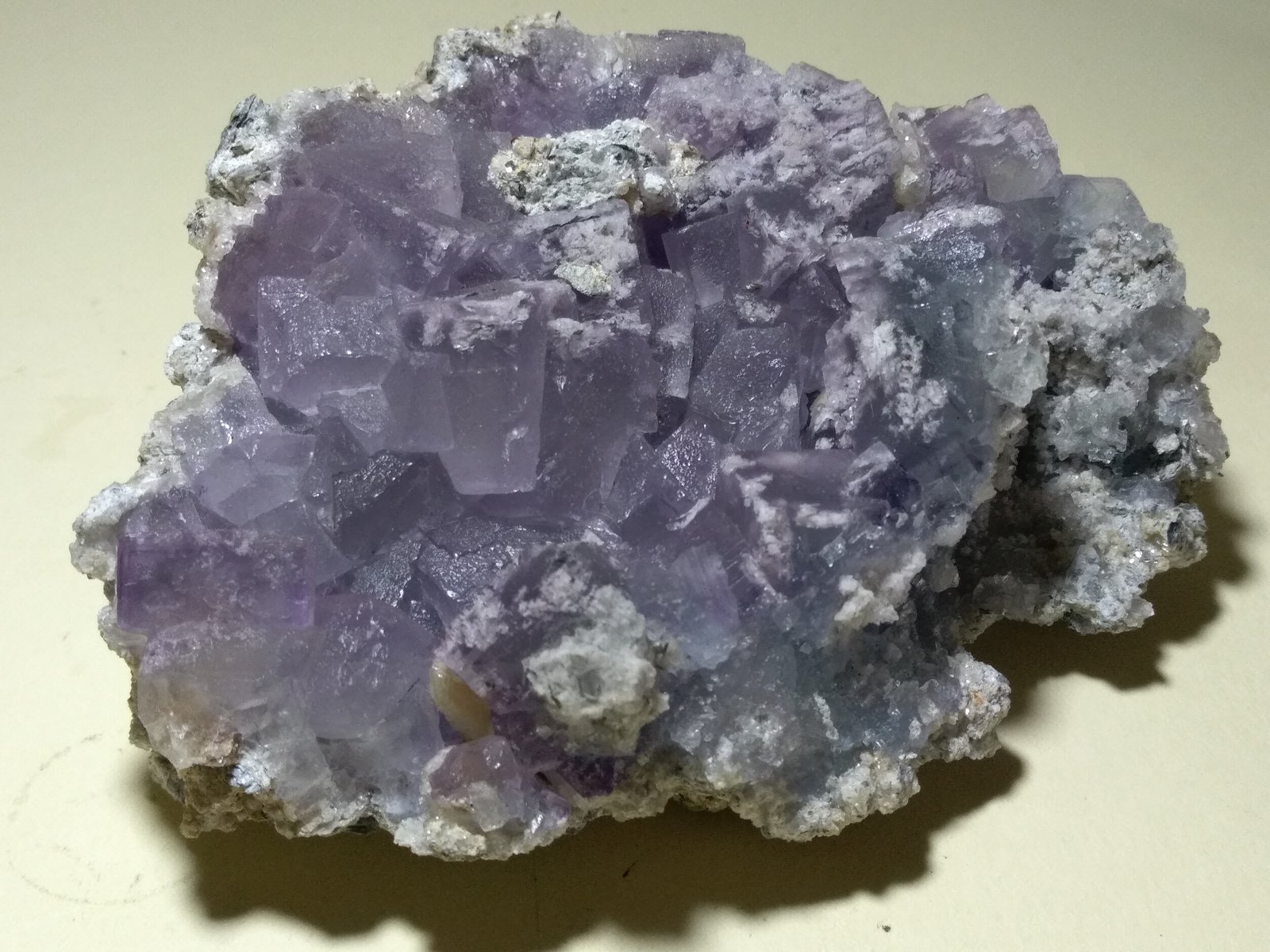 Fluorite
11 x 9 cm
(Autor: Sante Celiberti)
