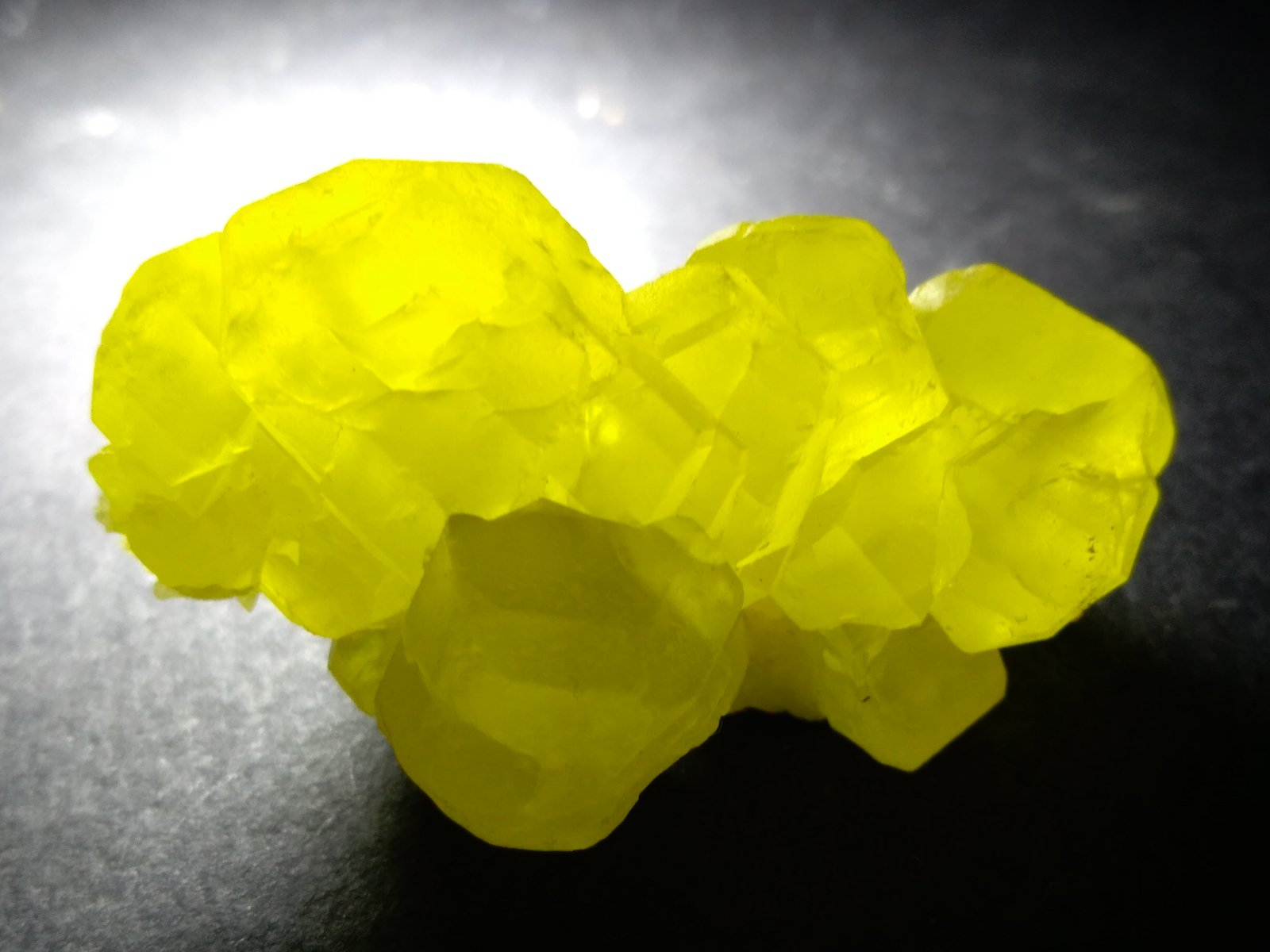 Sulphur
42 x 23 mm
(Autor: Sante Celiberti)