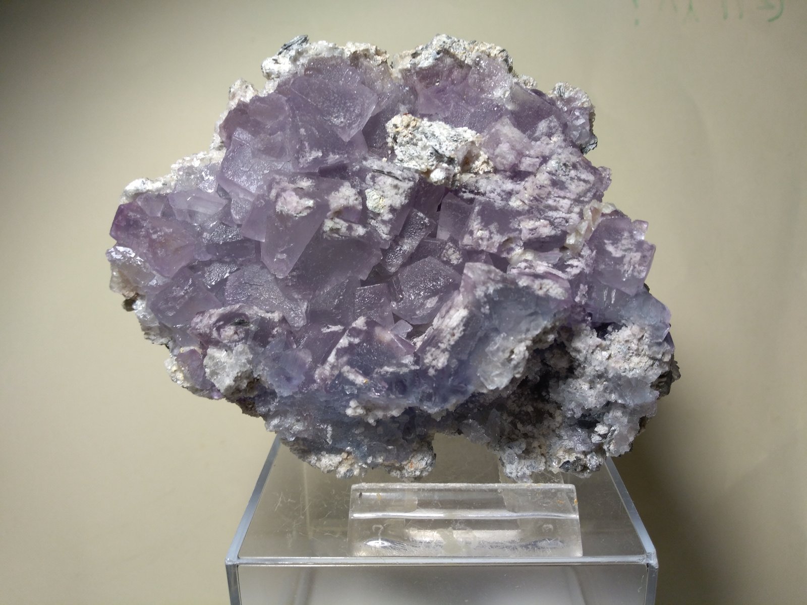 Fluorite
11,5 x 9 cm
(Autor: Sante Celiberti)