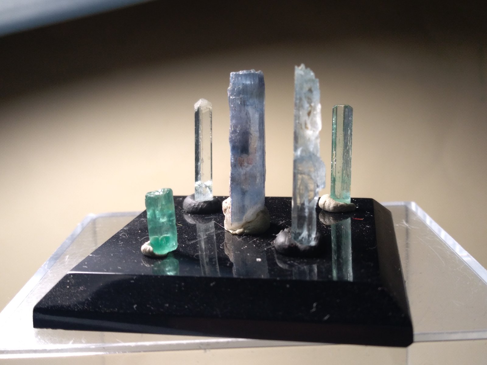 Beryl
from 10 to 26 mm
(Autor: Sante Celiberti)