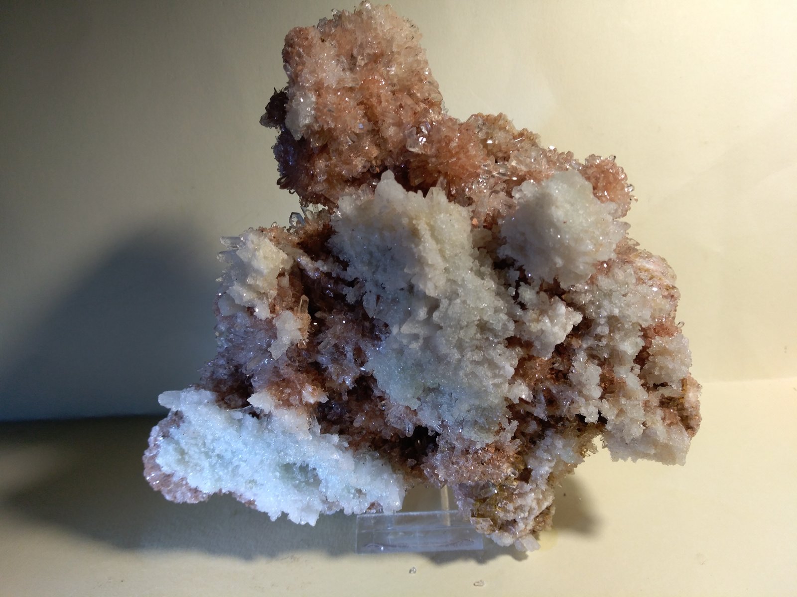 Creedite
18,5 x 17,5 cm
(Autor: Sante Celiberti)