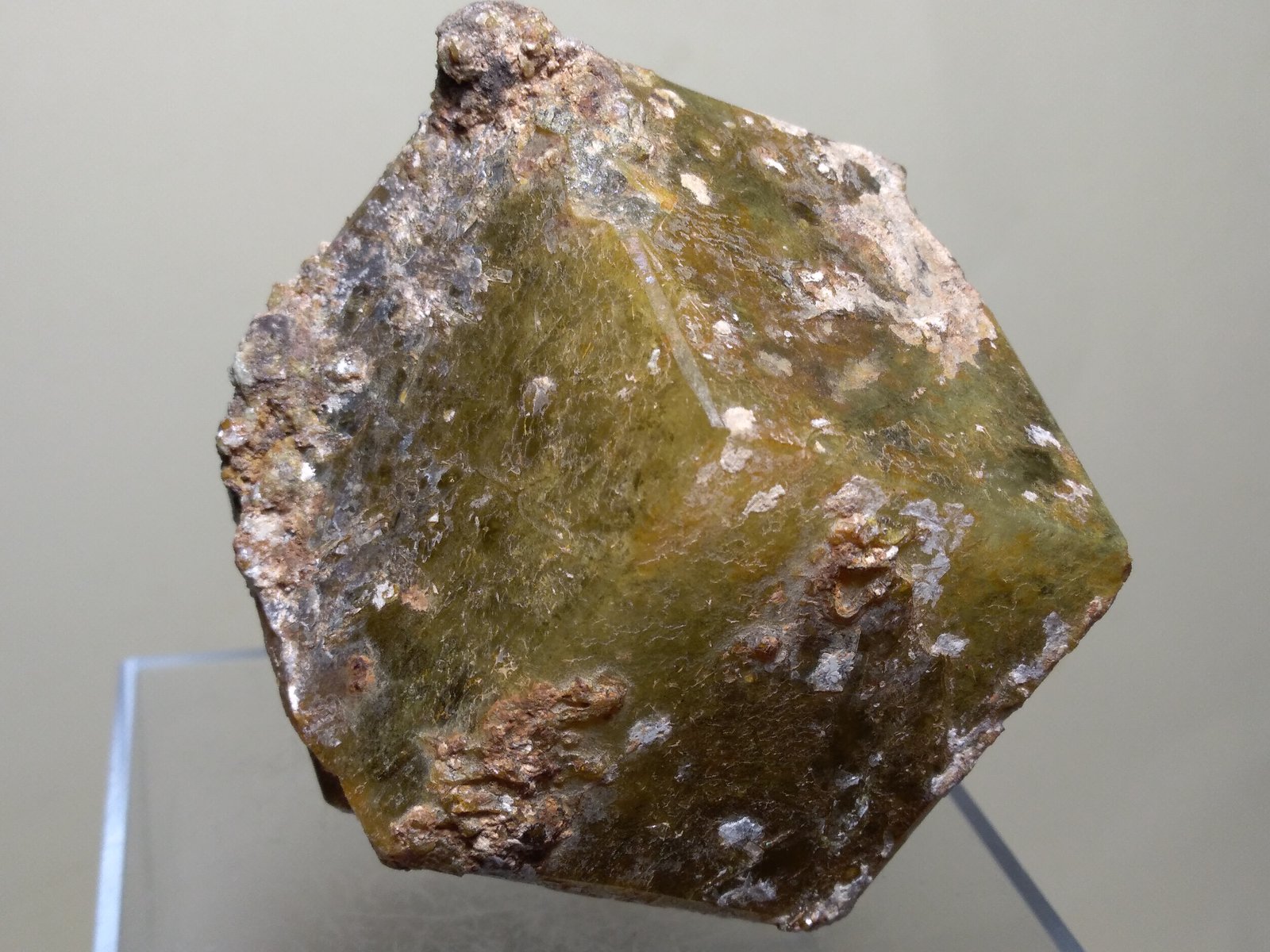 Andradite-Grossular Series
75 x 72 mm
(Autor: Sante Celiberti)