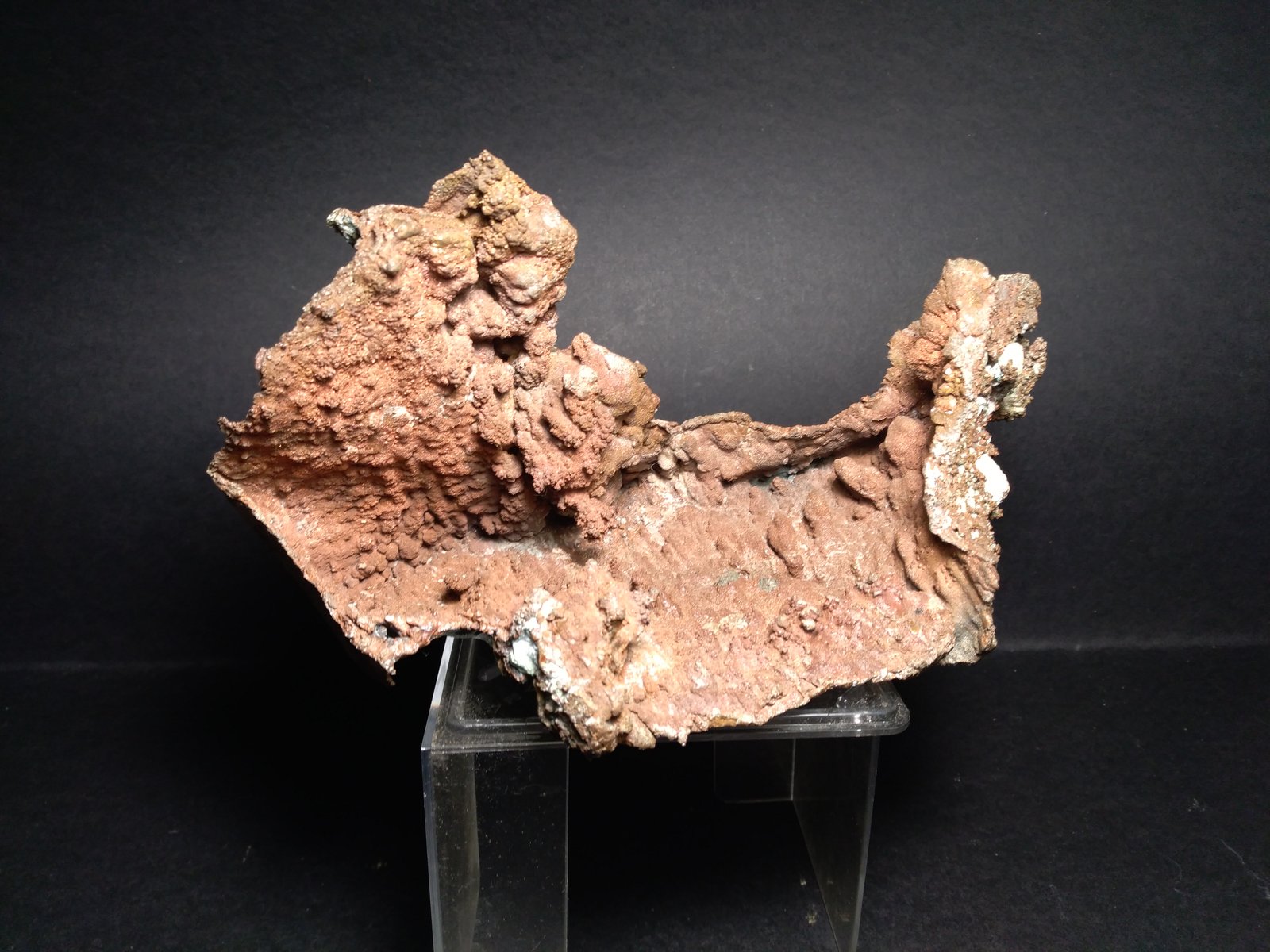 Copper
19 x 10 cm
(Autor: Sante Celiberti)