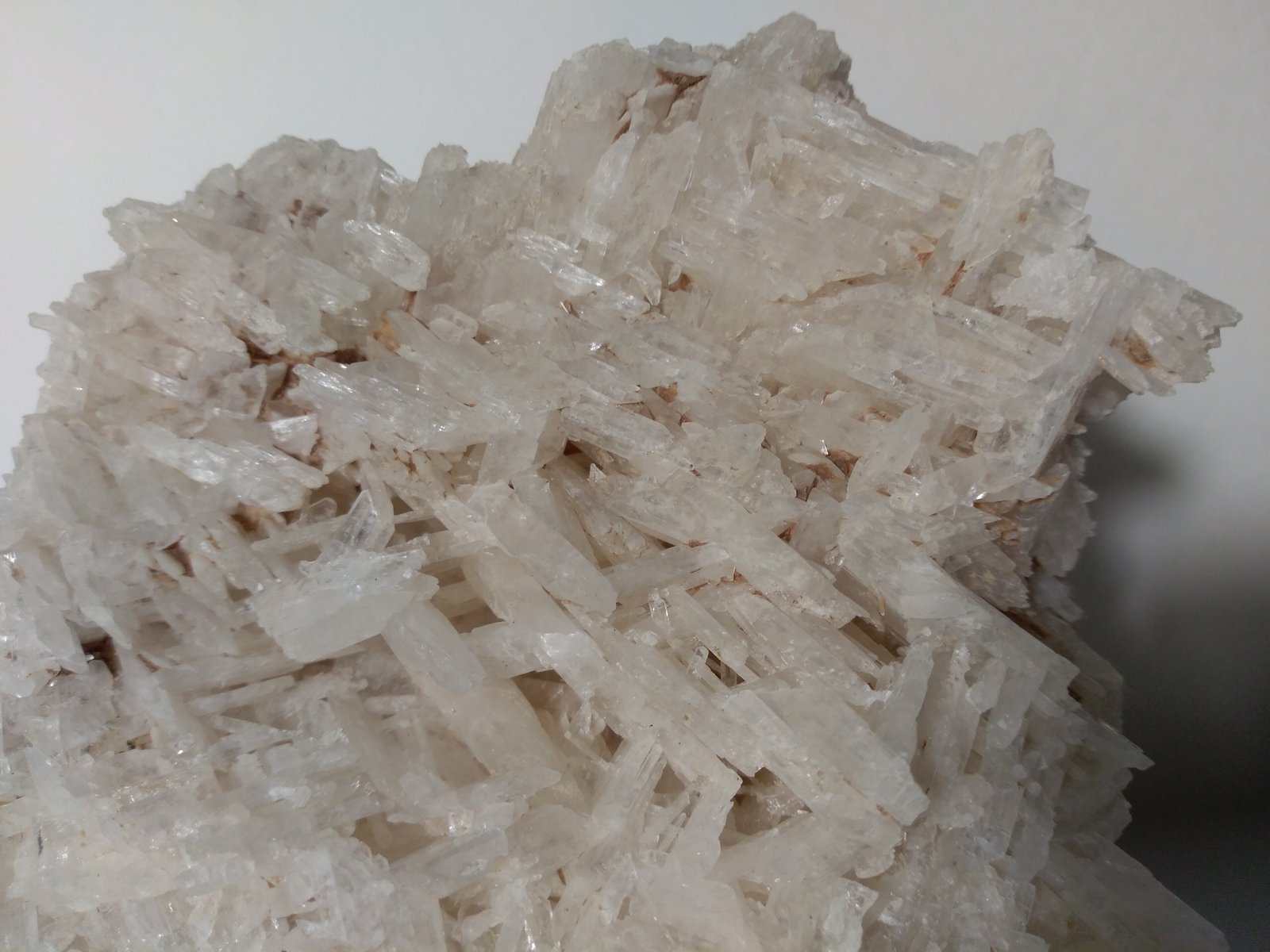 Meyerhofferite
13,5 x 10,5 cm
(Autor: Sante Celiberti)