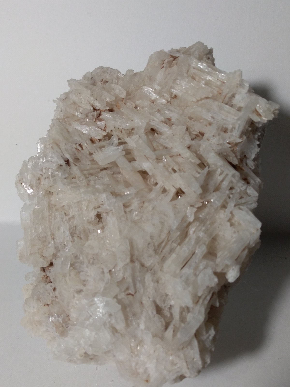 Meyerhofferite
13,5 x 10,5 cm
(Autor: Sante Celiberti)