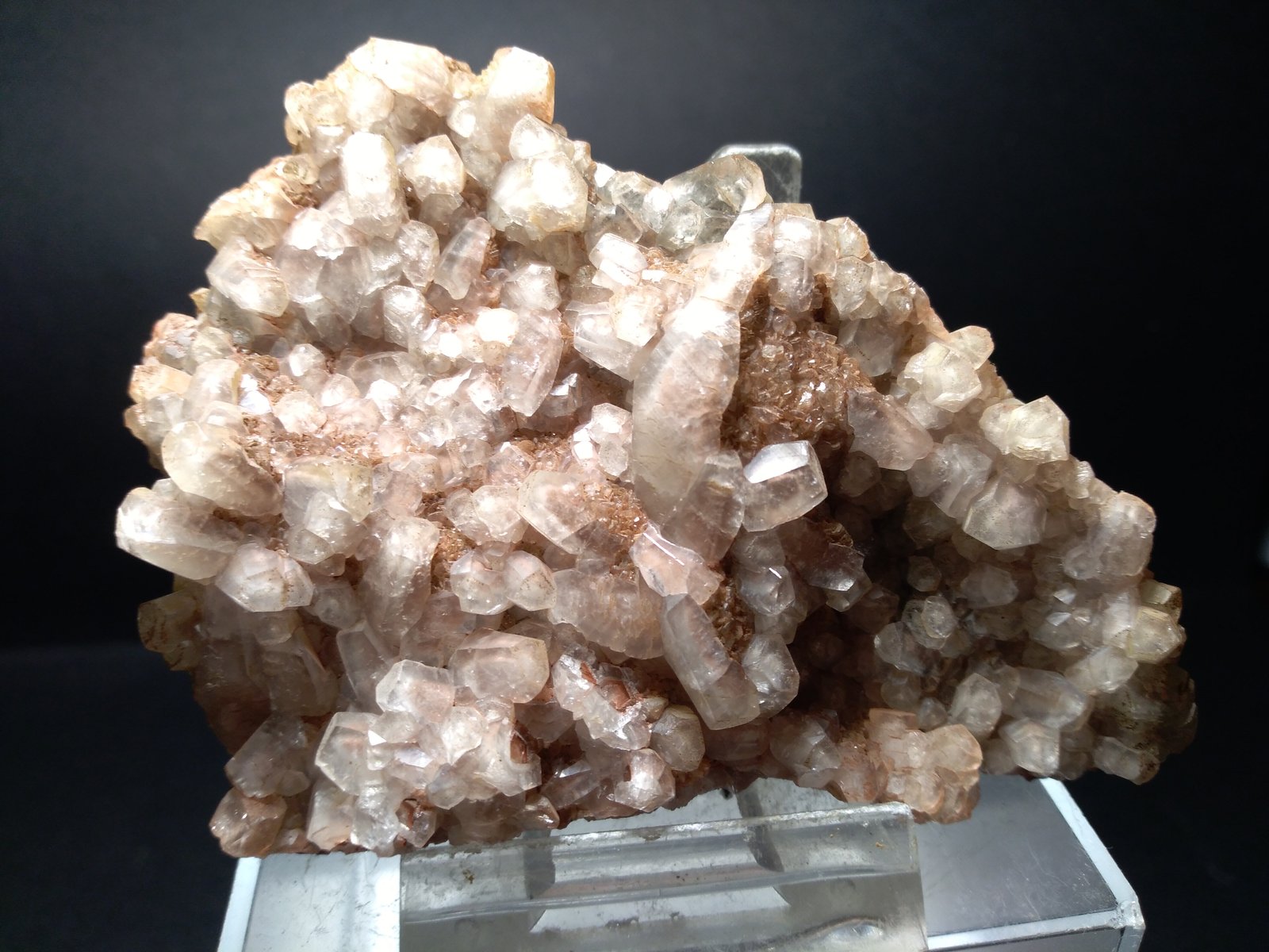 Calcite
95 x 67 mm
(Autor: Sante Celiberti)