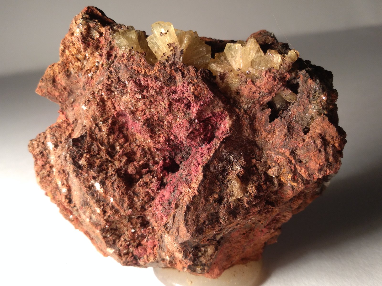 Adamite
67 x 60 mm
(Autor: Sante Celiberti)