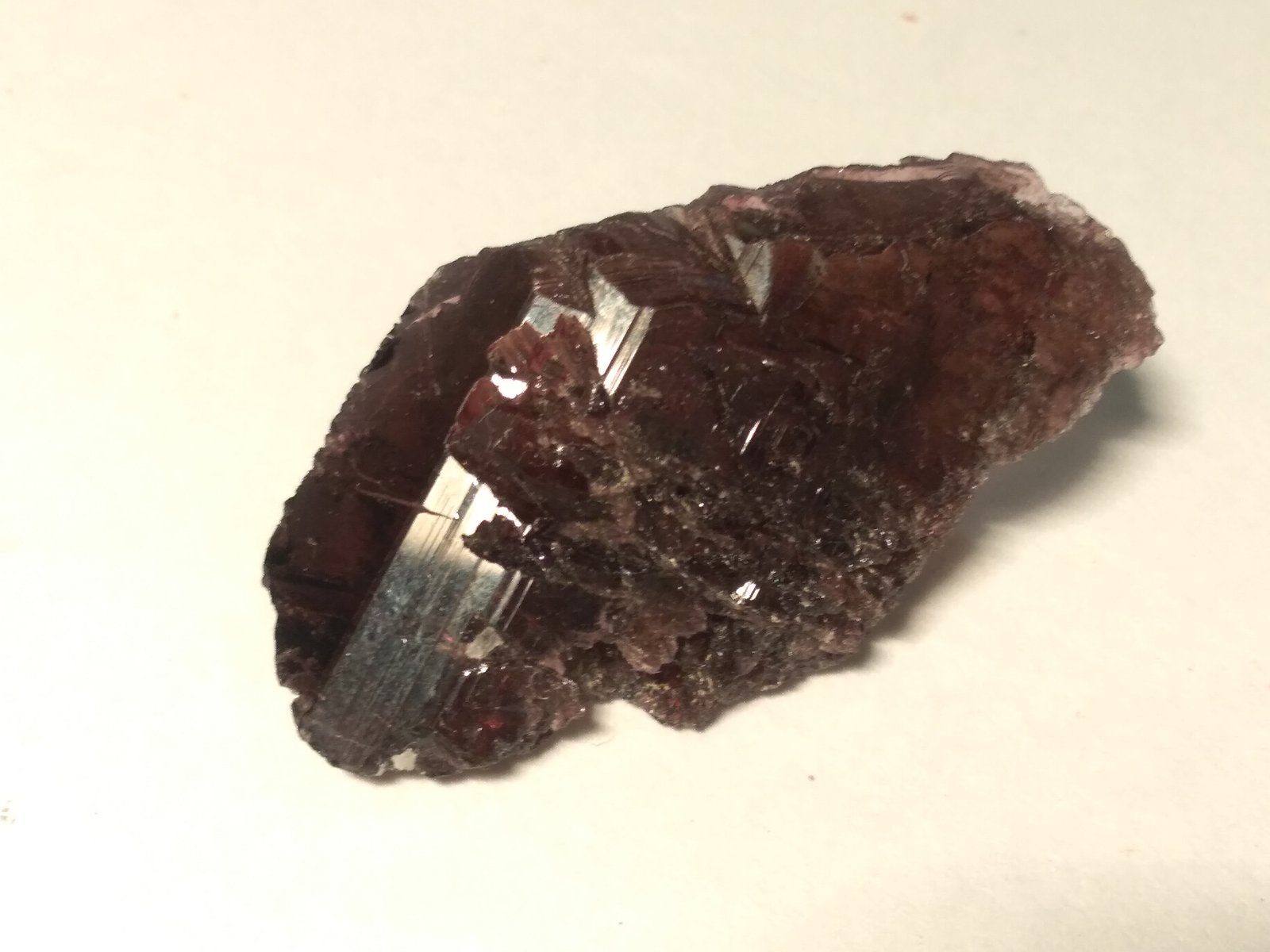 Axinite-Fe
41 x 24 mm
(Autor: Sante Celiberti)
