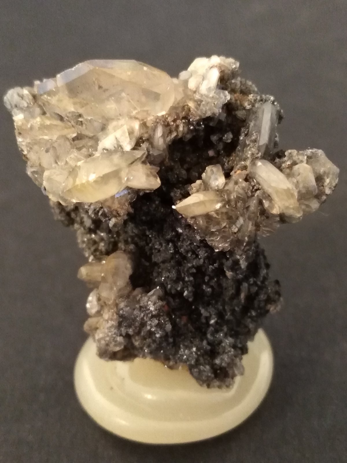 Anglesite
35 x 30 mm
(Autor: Sante Celiberti)