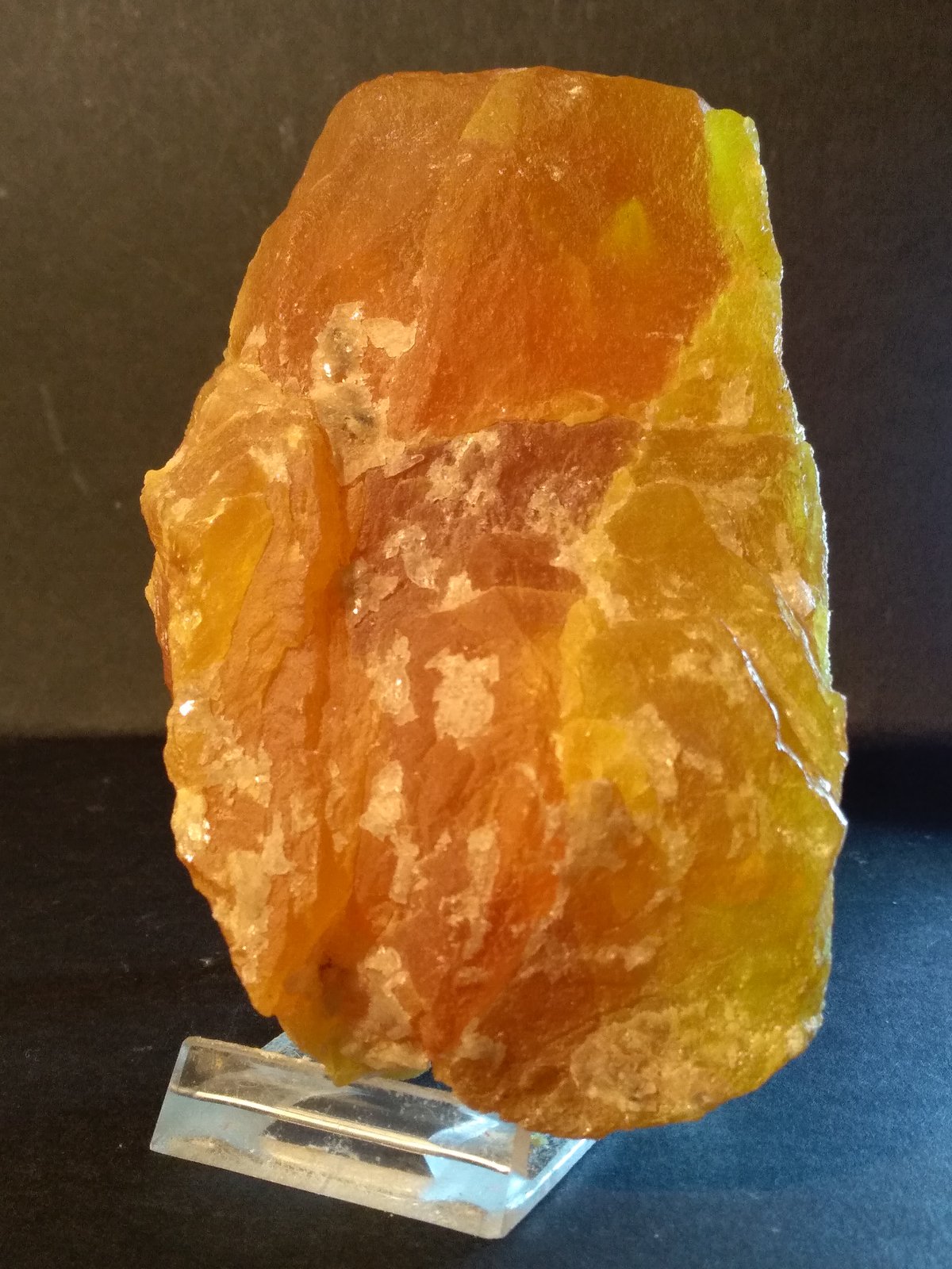 Sulphur
11 x 8 cm
(Autor: Sante Celiberti)