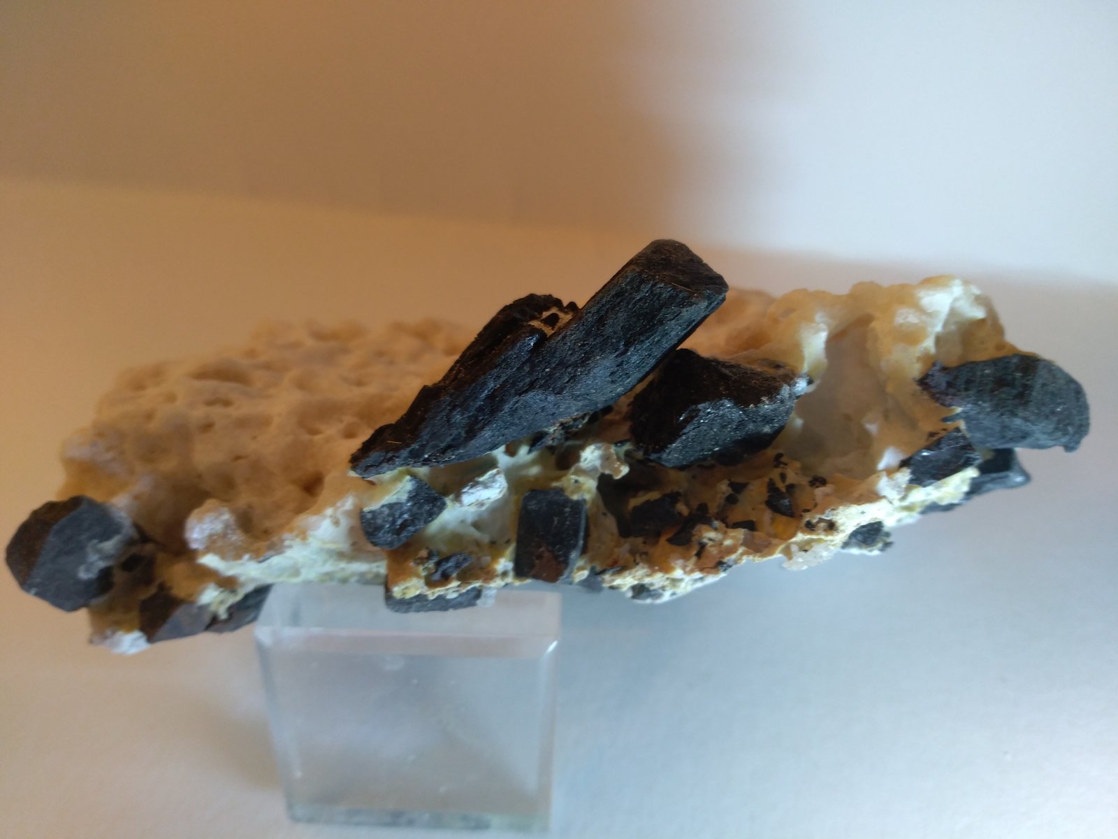 Ilvaite
11,5 x 7 cm
(Autor: Sante Celiberti)