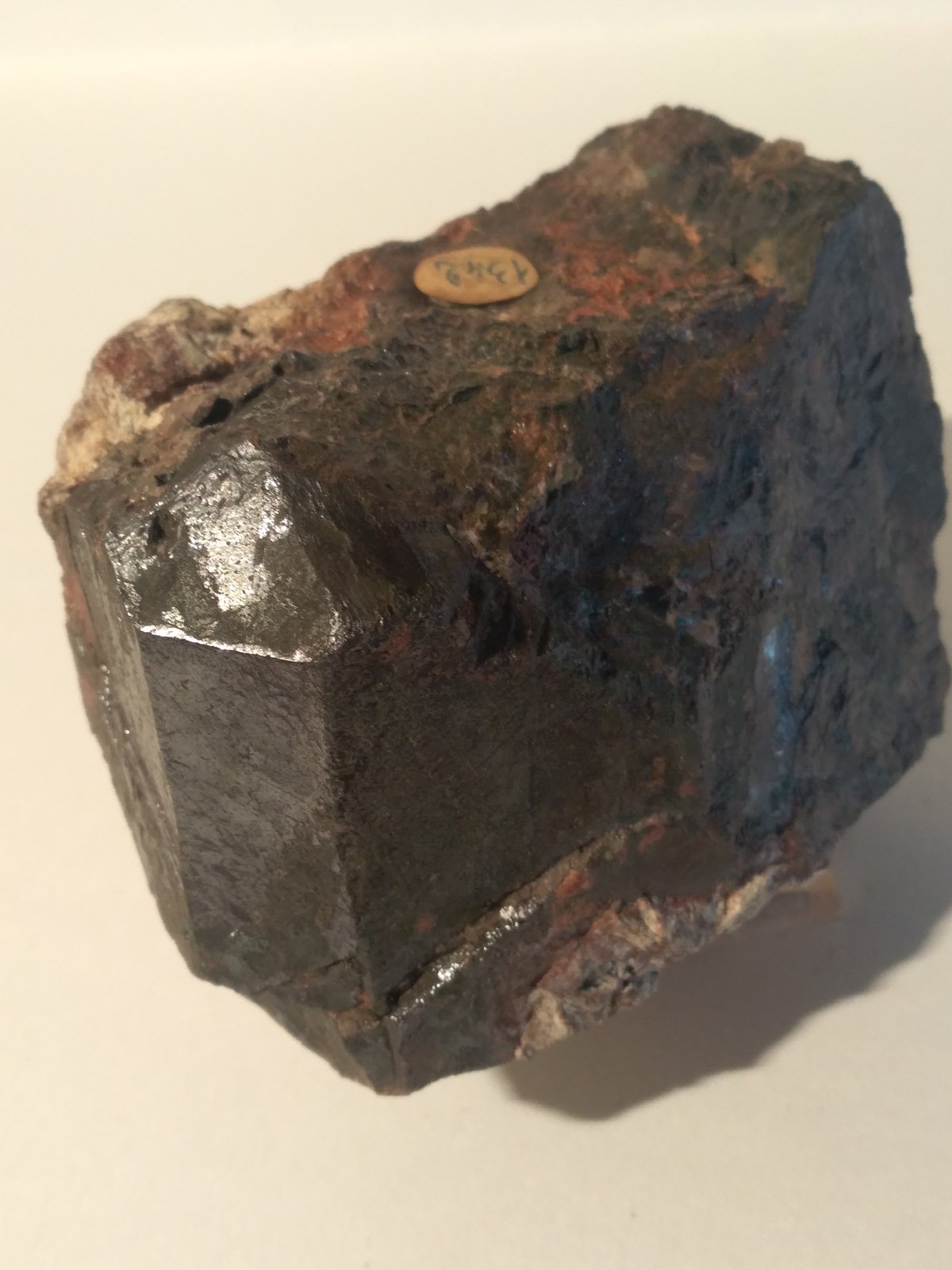 Rutile
75 x 67 mm
(Autor: Sante Celiberti)