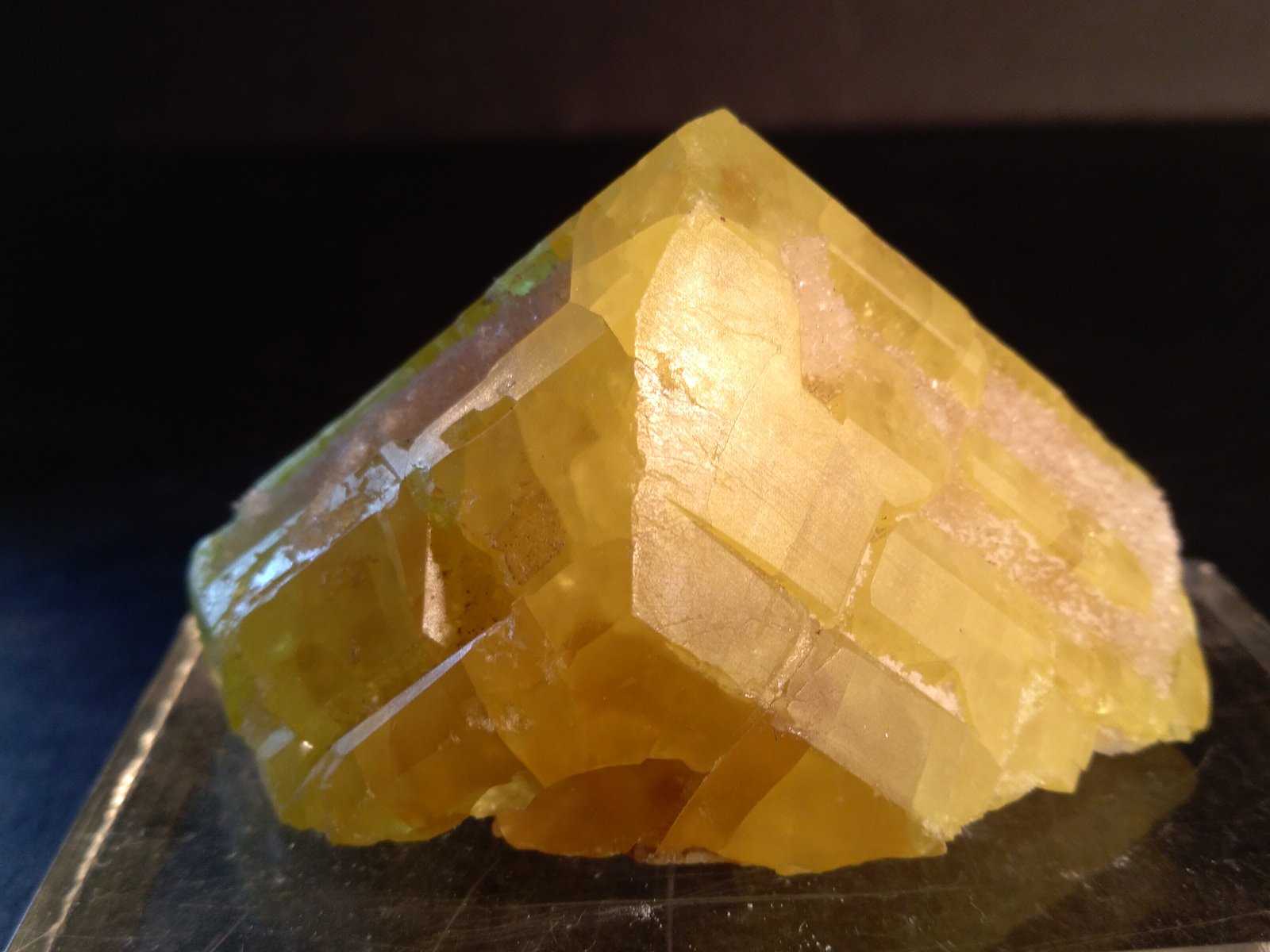 Sulphur
65 x 35 mm
(Autor: Sante Celiberti)