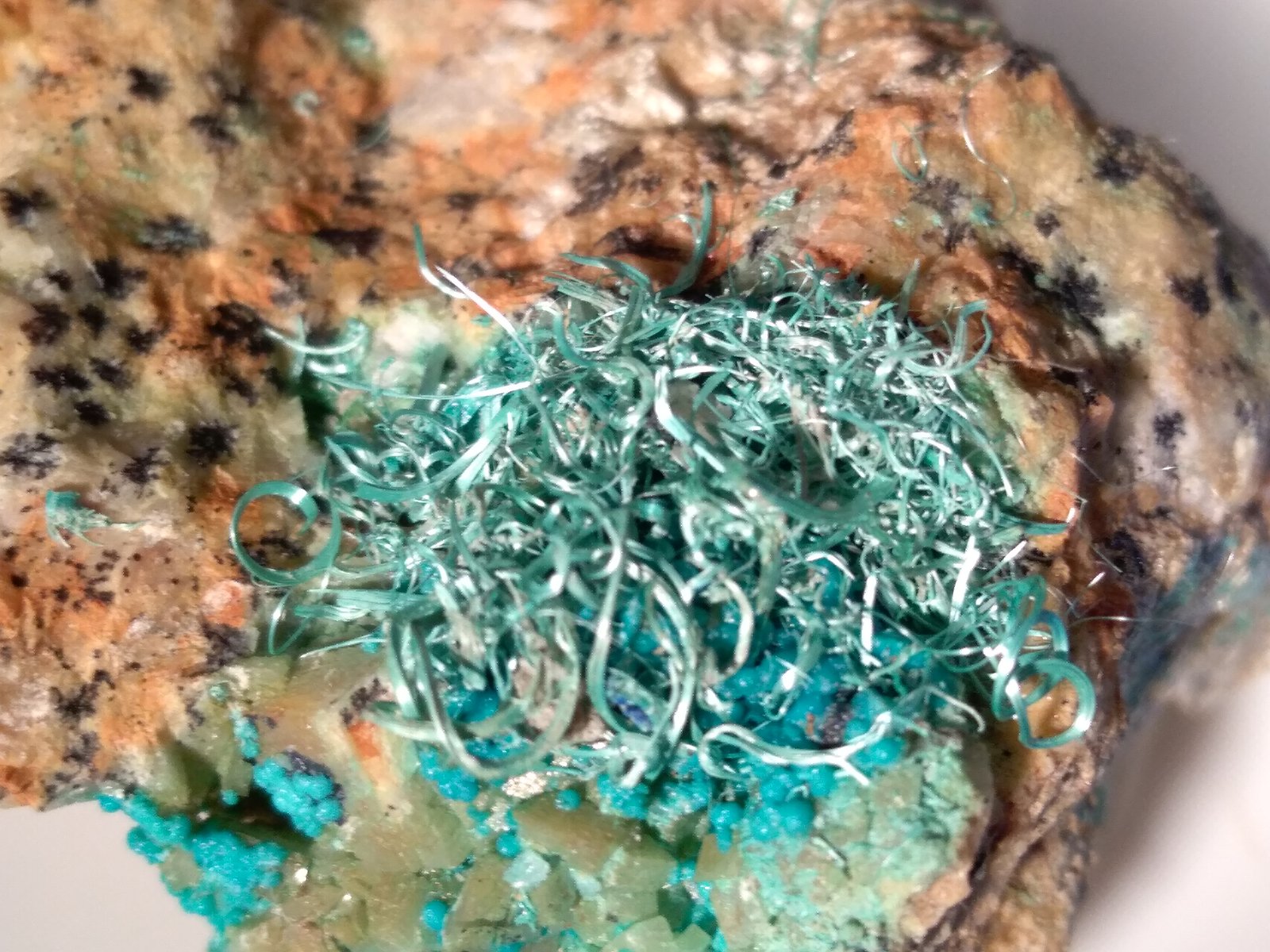 Malachite
44 x 34 mm
(Autor: Sante Celiberti)