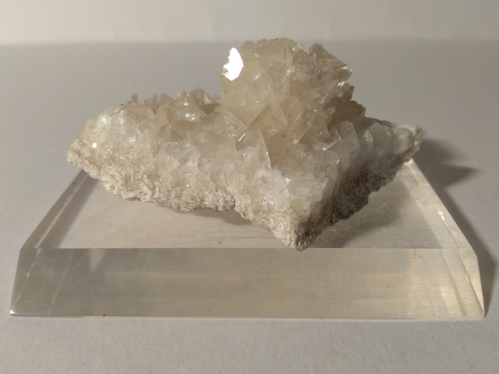 Calcite
73 x 43 mm
(Autor: Sante Celiberti)