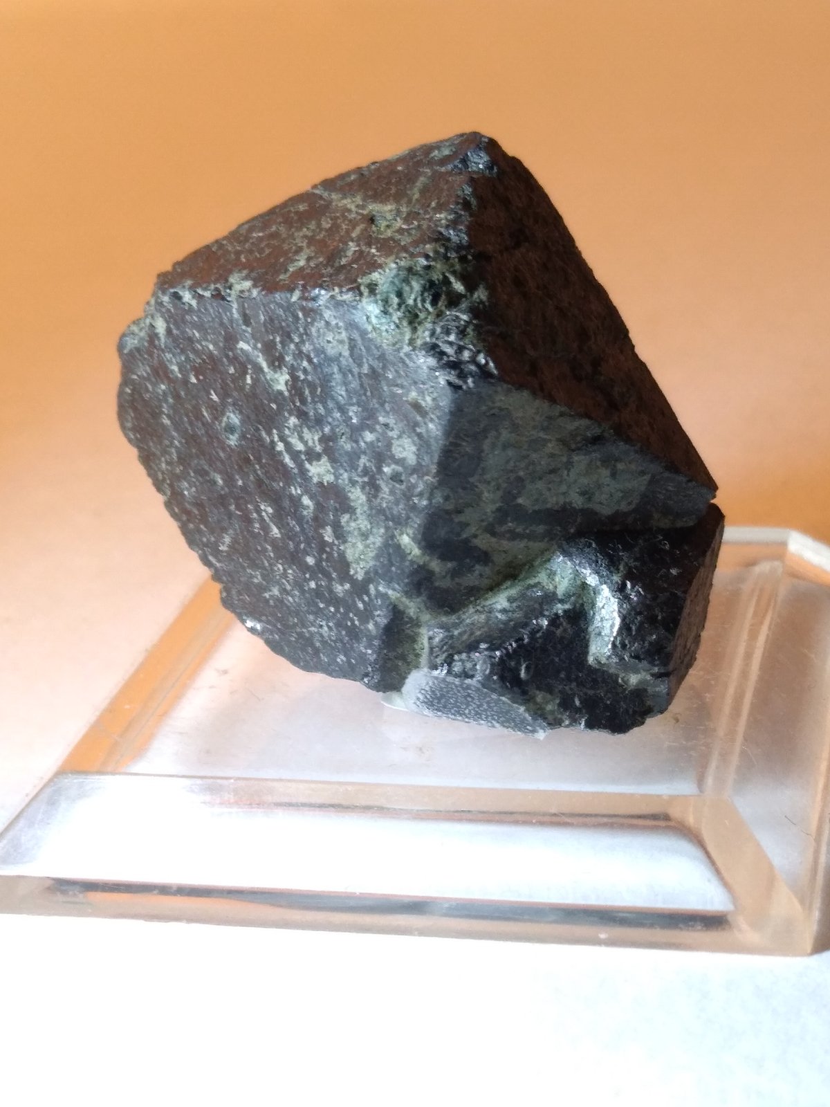 Magnetite
33 x 28 mm
(Autor: Sante Celiberti)