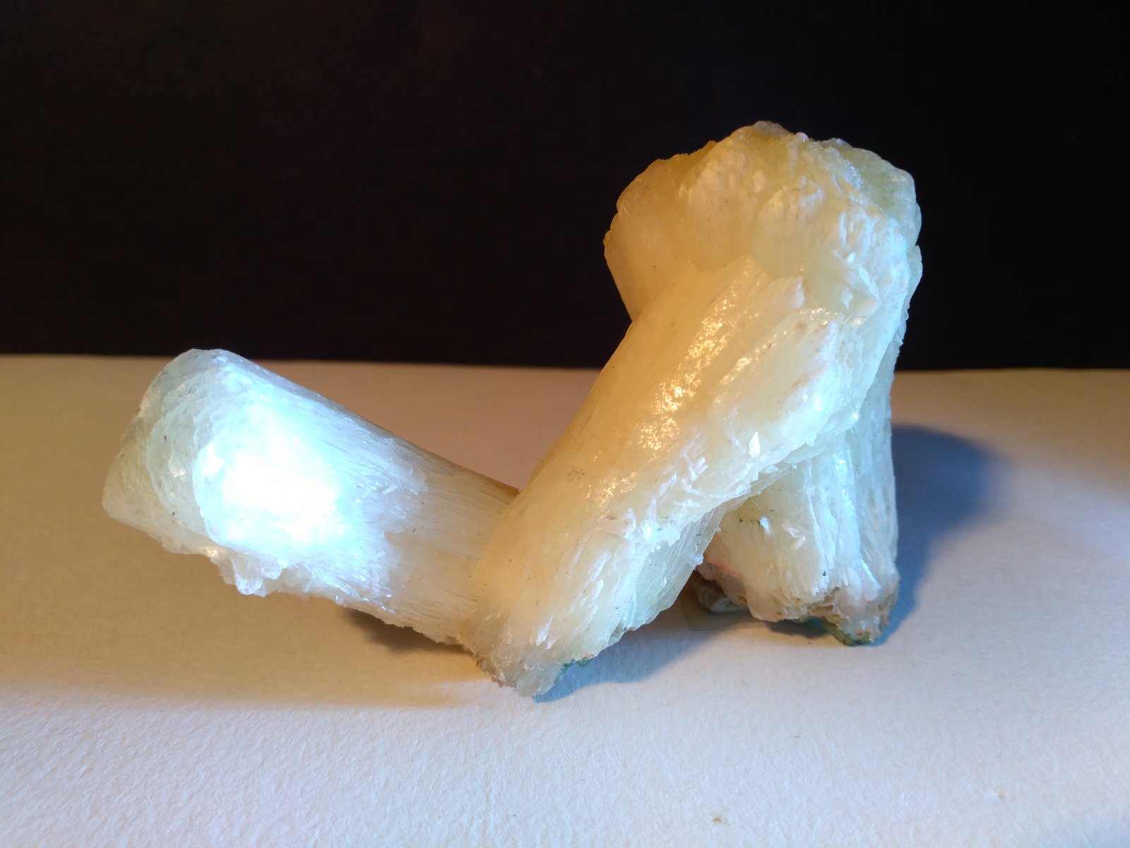Stilbite-Ca
90 x 62 mm
(Autor: Sante Celiberti)