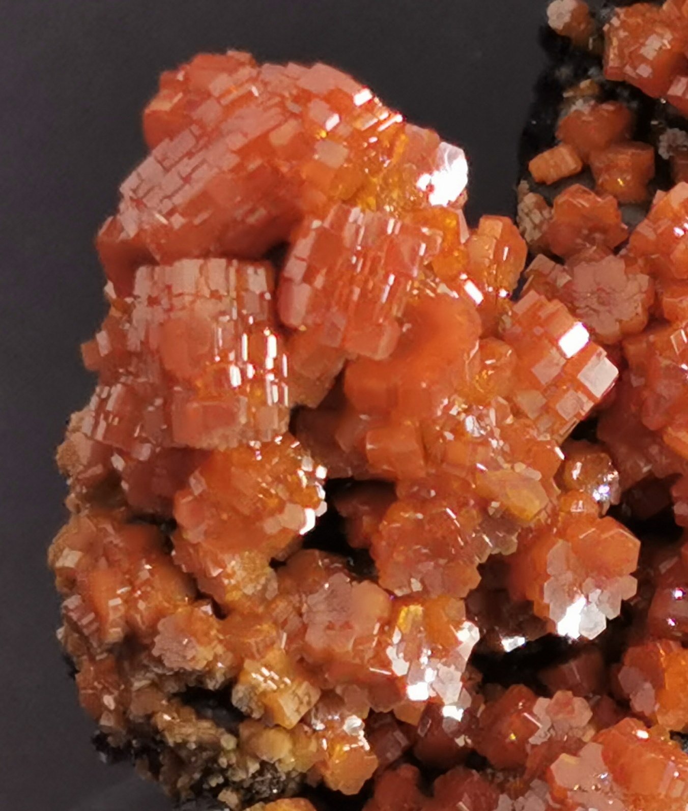 Vanadinite
(Autor: Enrique Llorens)
