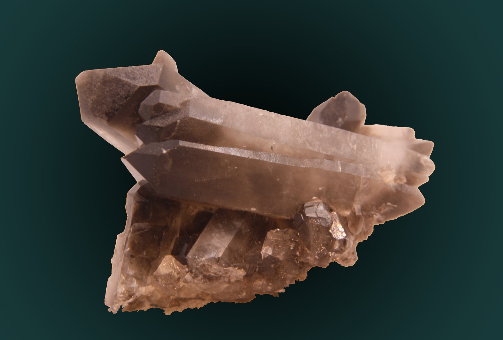 Quartz
93mm x 72mm x 45mm
(Autor: Firmo Espinar)