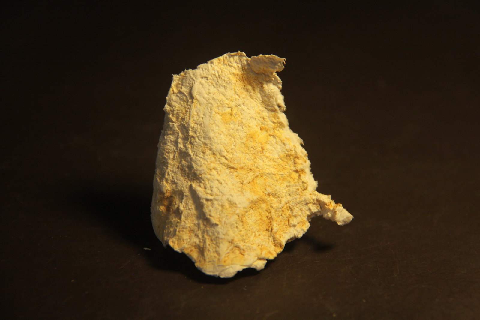 Palygorskite
42mm x 57mm x 1mm
(Autor: Firmo Espinar)