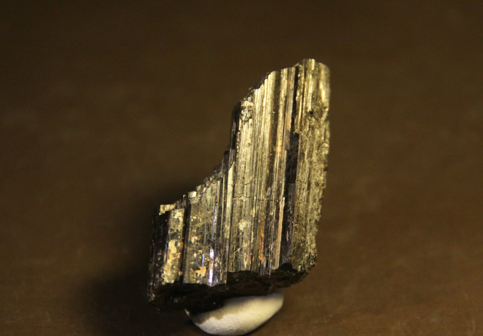 Schorl
22mm x 37mm x 18mm
(Autor: Firmo Espinar)