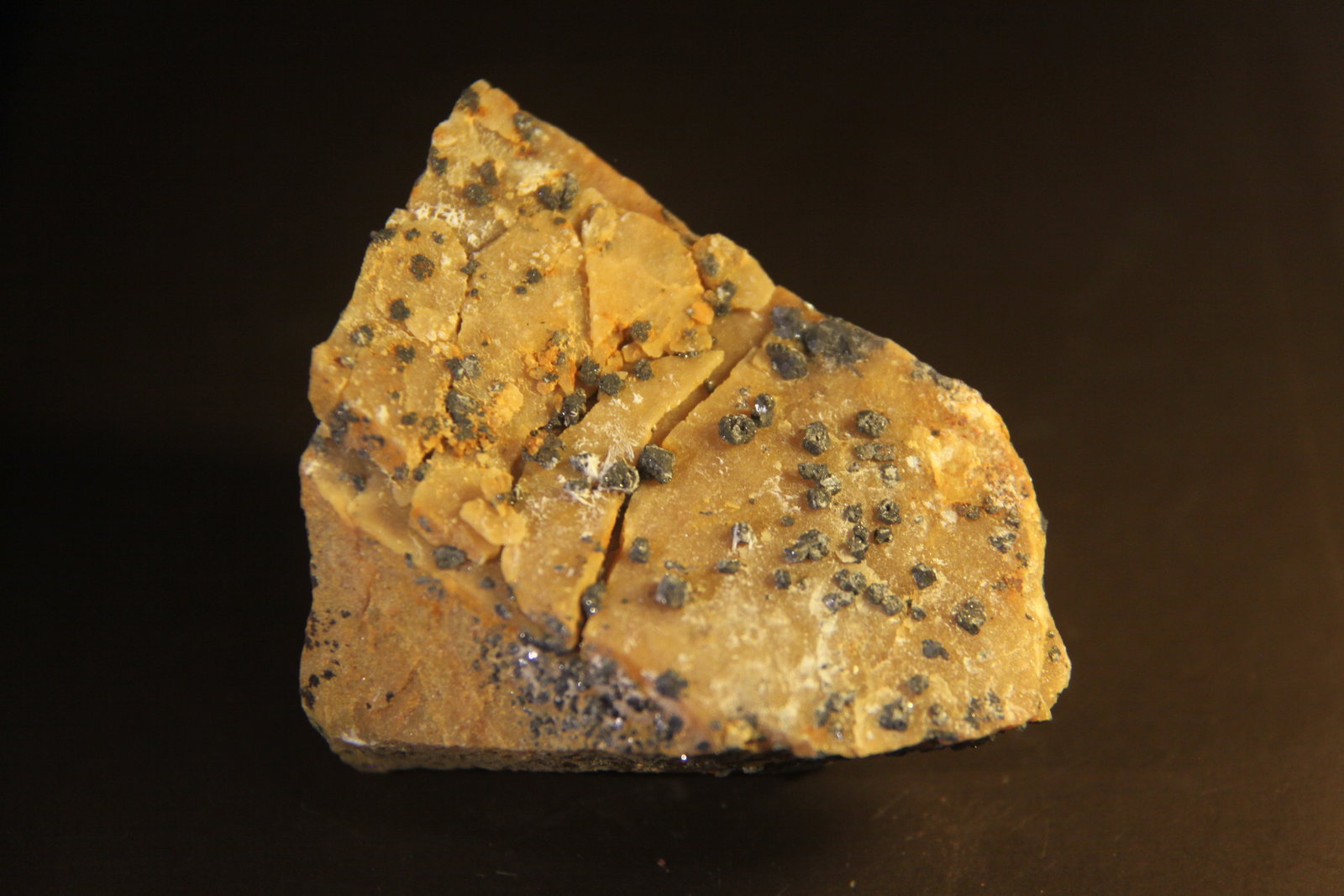 Galena
87mm x 42mm x 42mm
(Autor: Firmo Espinar)