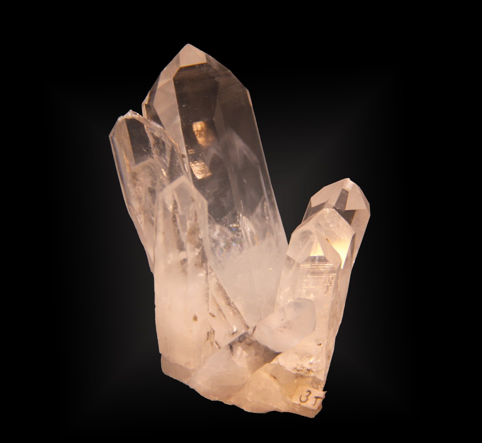 Quartz
45mm x 75mm x 35mm
(Autor: Firmo Espinar)