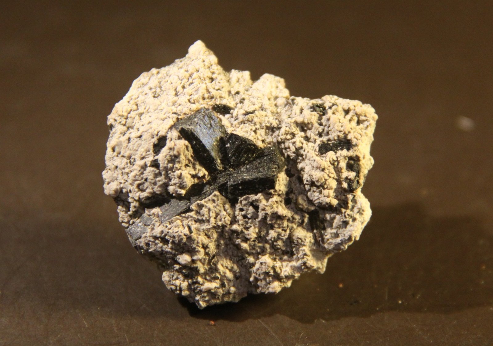 Ferro-hornblende
35mm x 41mm x 21mm
(Autor: Firmo Espinar)