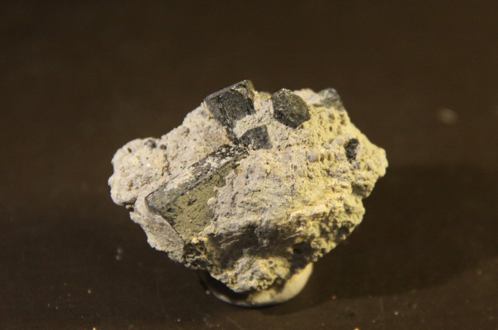 Ferro-hornblende
36mm x 39mm x 30mm
(Autor: Firmo Espinar)