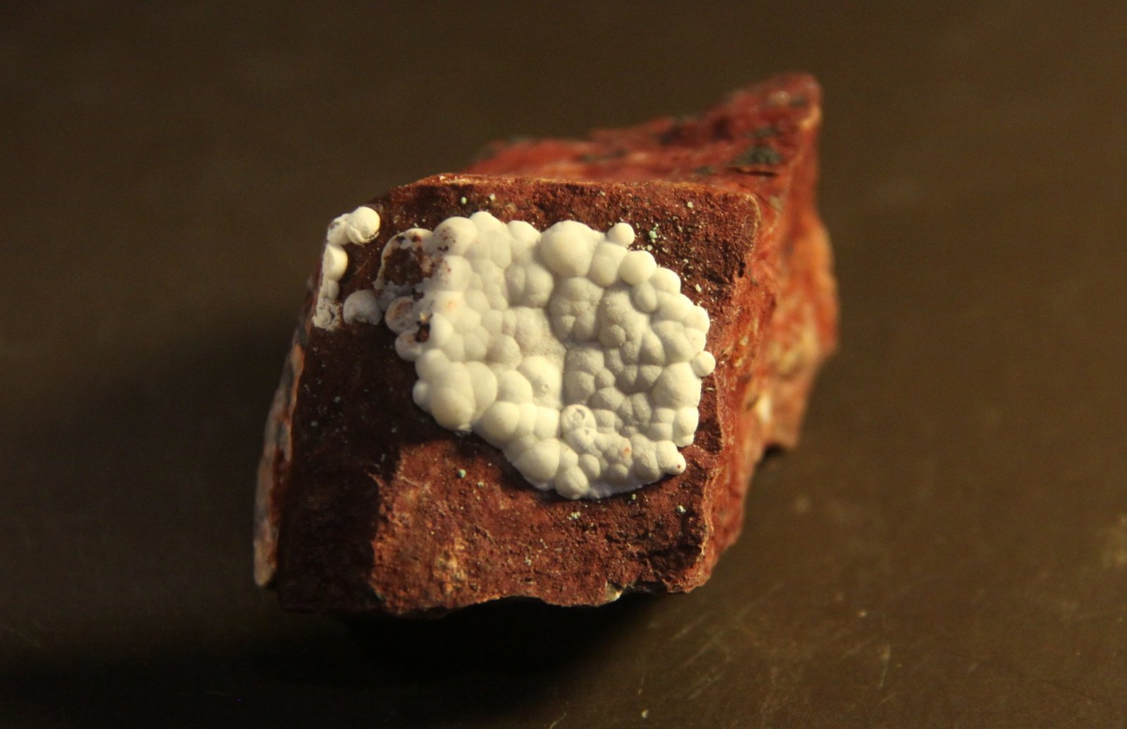 Aragonite
30mm x 32mm x 44mm
(Autor: Firmo Espinar)