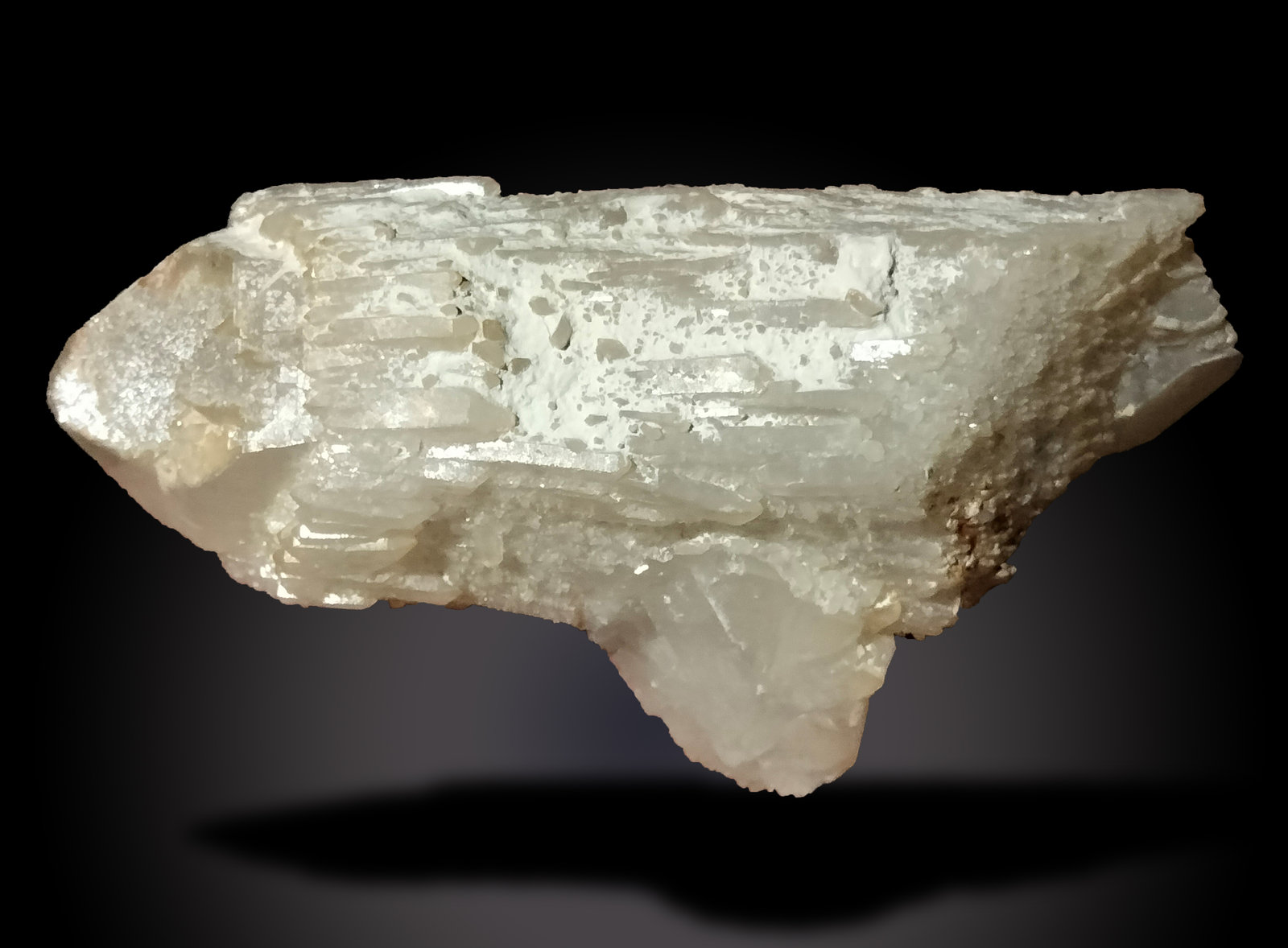 Quartz
85 mm x 46 mm x 27 mm
(Autor: Firmo Espinar)