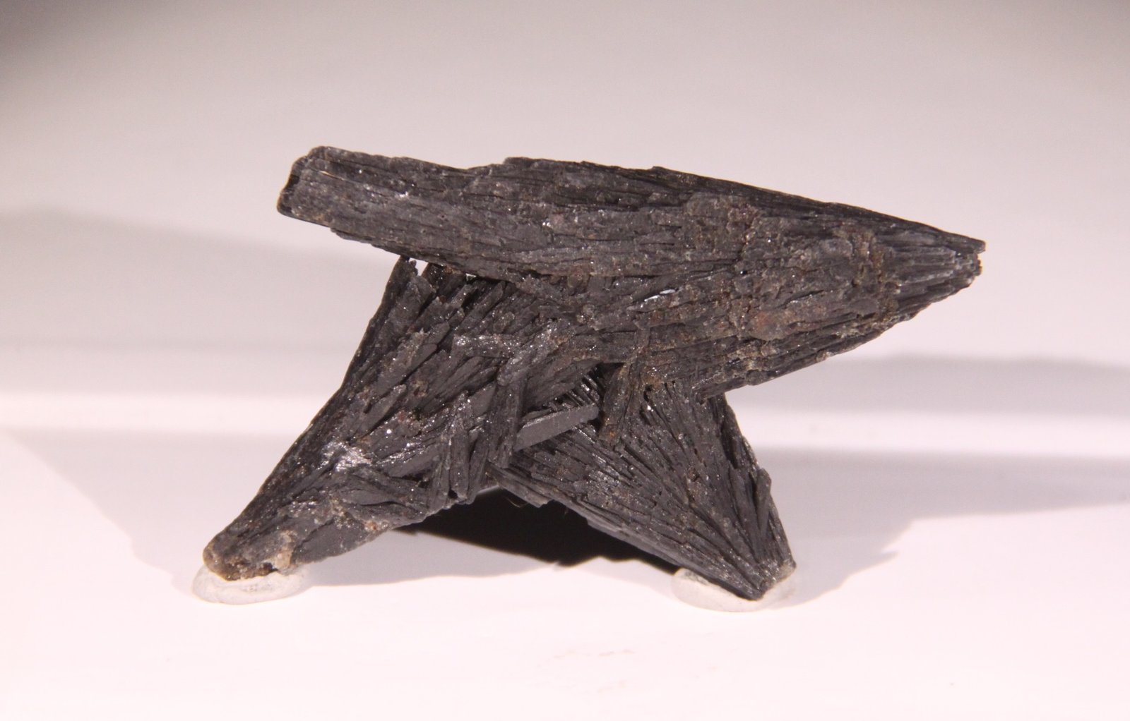 Kyanite
73mm x 43mm x 11mm
(Autor: Firmo Espinar)