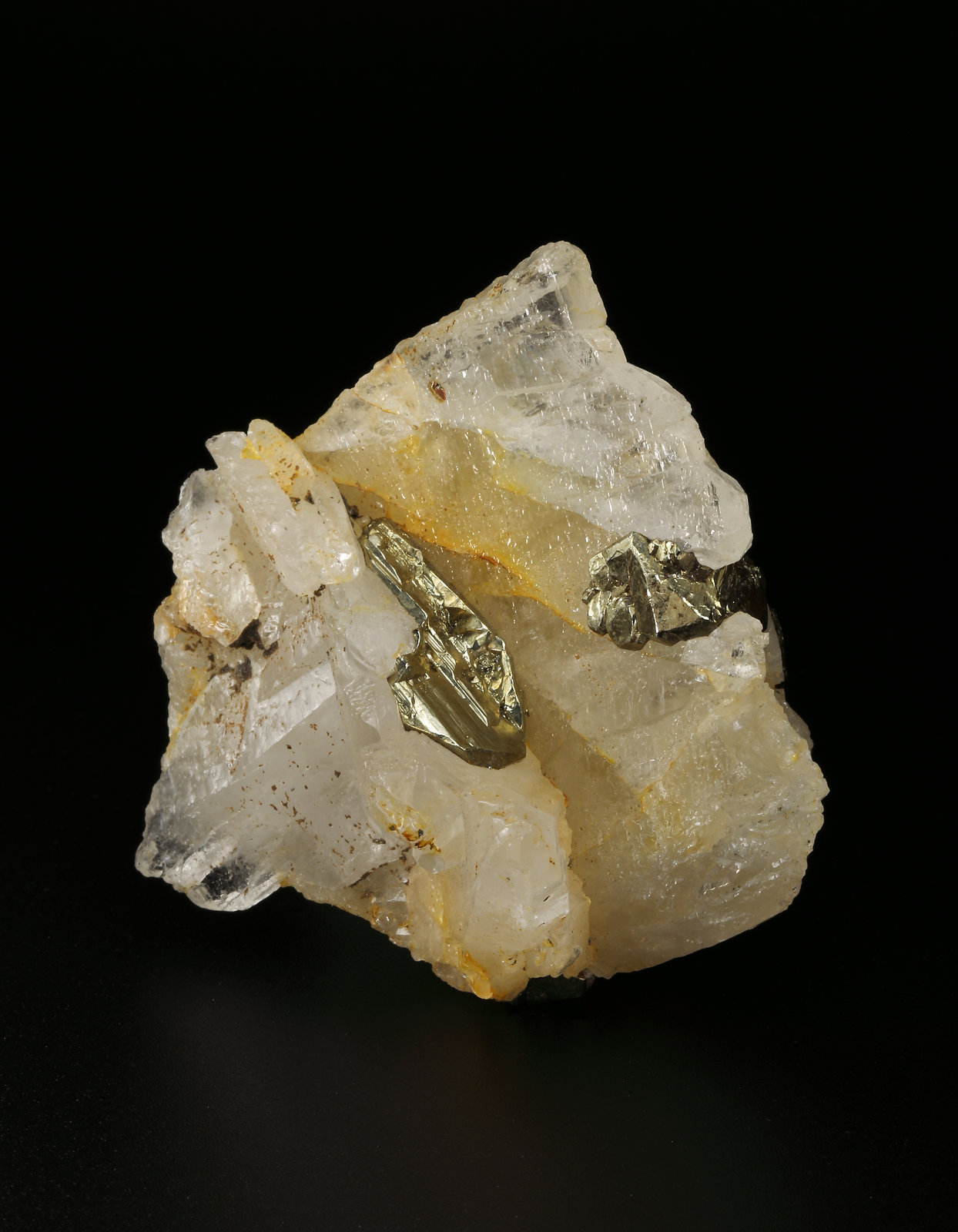 Quartz, Pyrite
72mm x 72mm x 46mm
(Autor: Fiebre Verde)