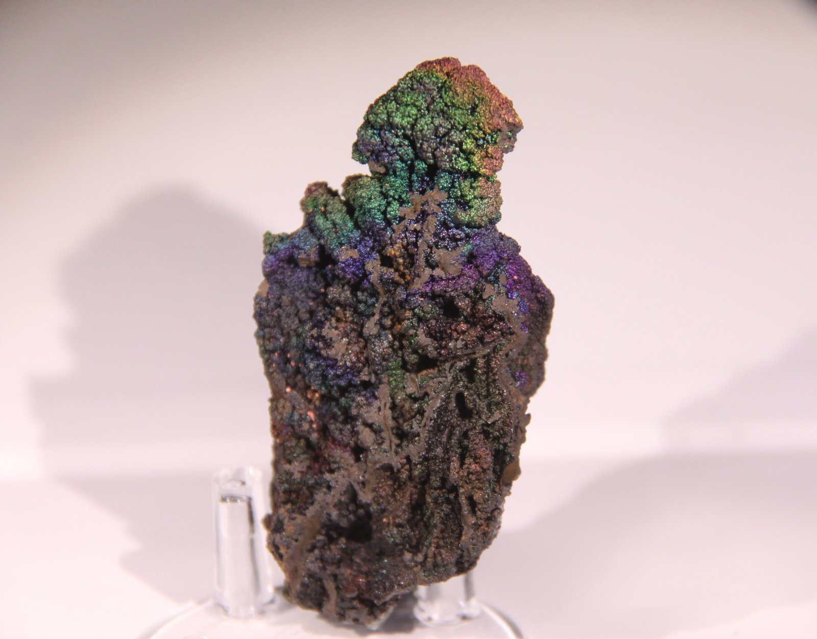 Goethite
40mm x 76mm x 22mm
(Autor: Firmo Espinar)