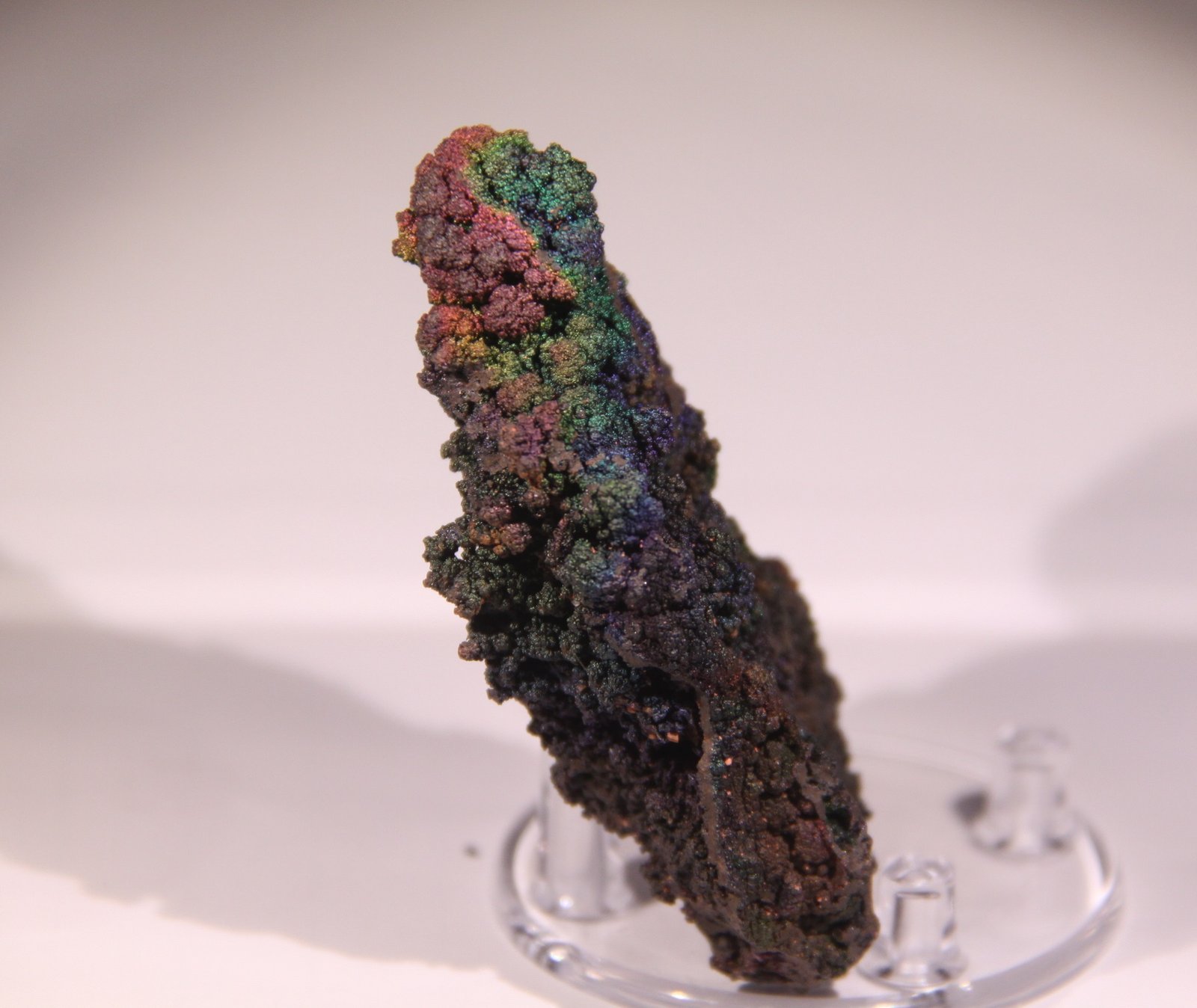 Goethite
40mm x 76mm x 22mm
(Autor: Firmo Espinar)