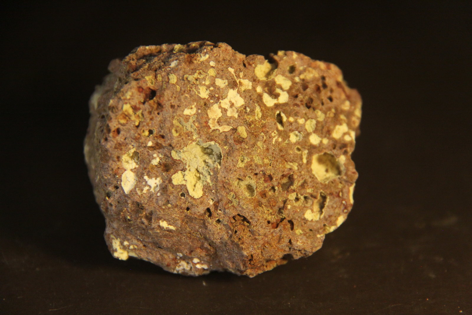 Nontronite
50mm x 46mm x 40mm
(Autor: Firmo Espinar)