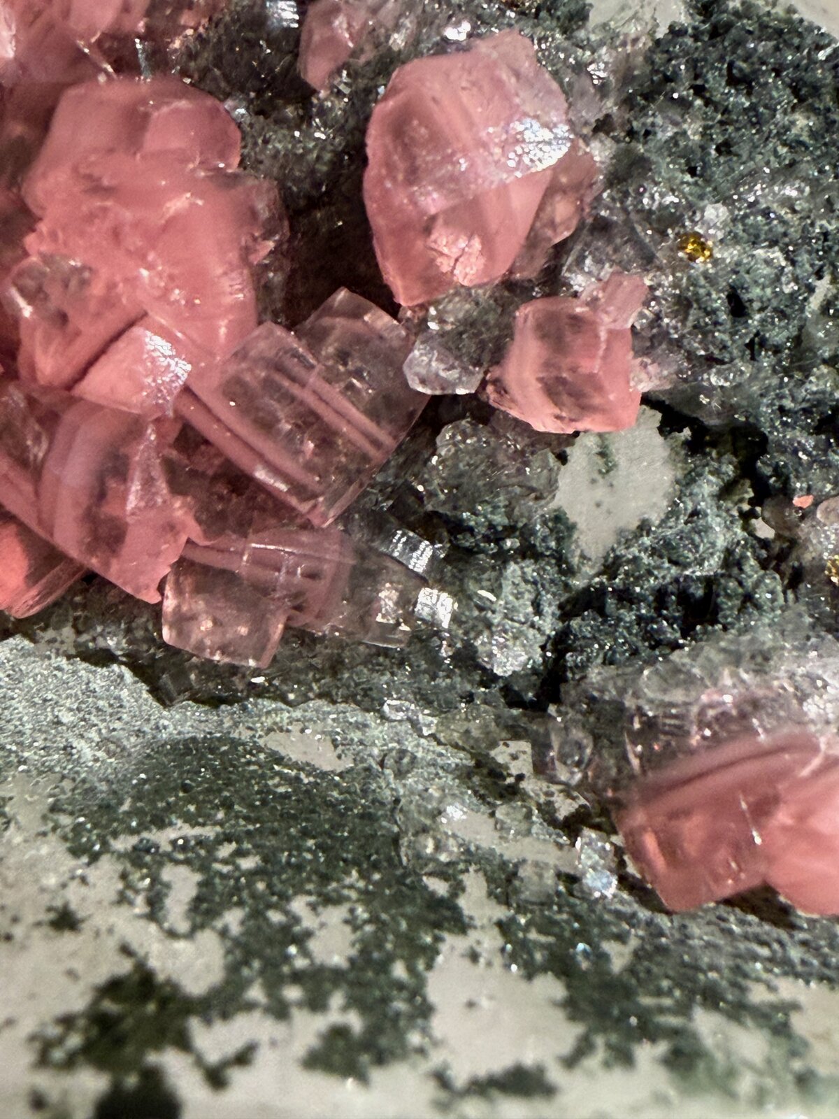 Rhodochrosite
56mm x 35mm x 30mm
(Autor: QT.JojoGuo)