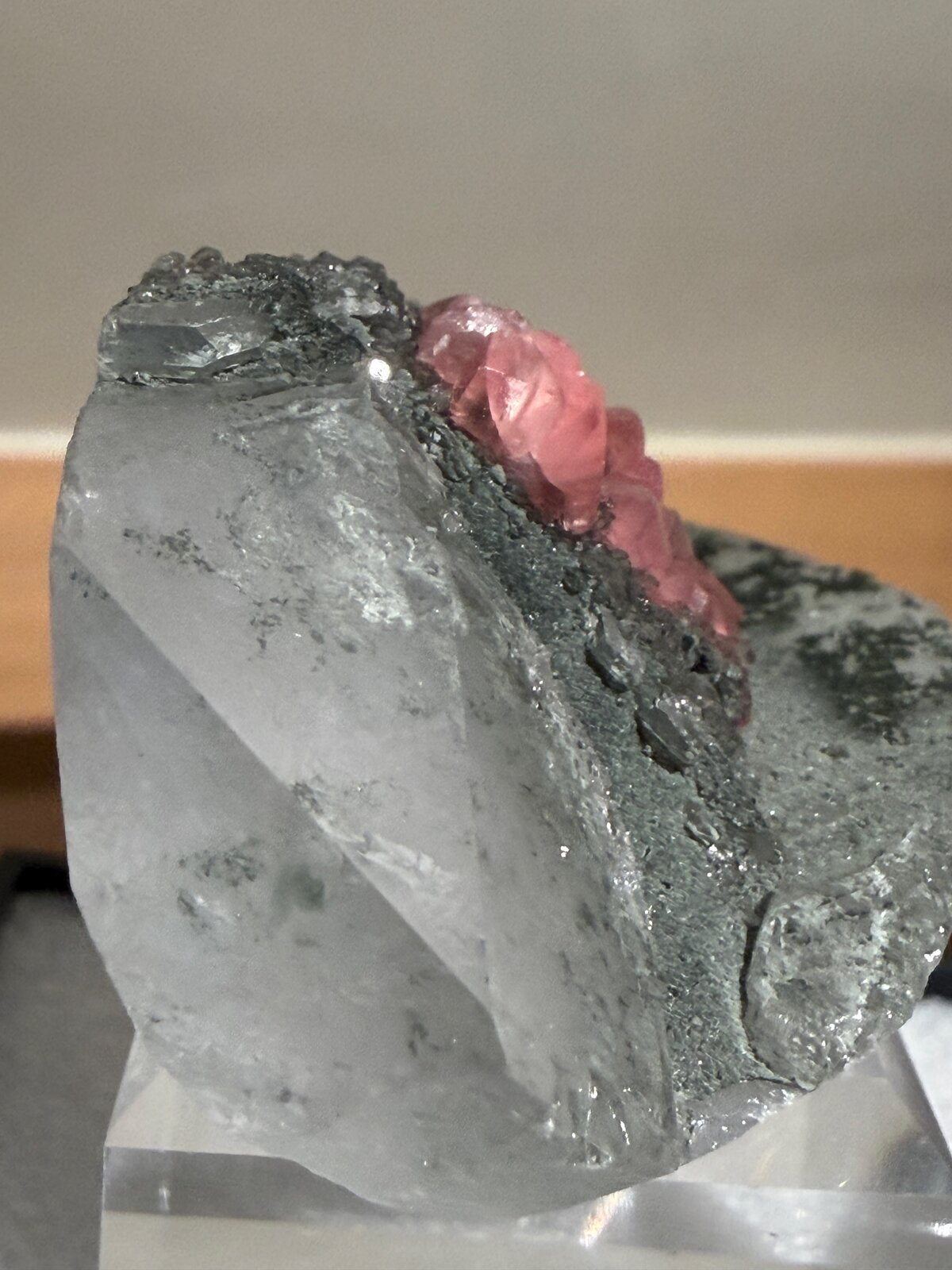 Rhodochrosite
(Autor: QT.JojoGuo)