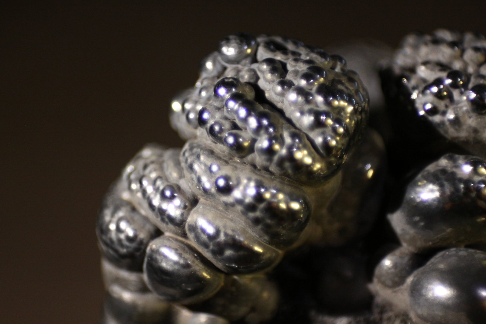 Goethite
52mm x 67mm x 50mm
(Autor: Firmo Espinar)