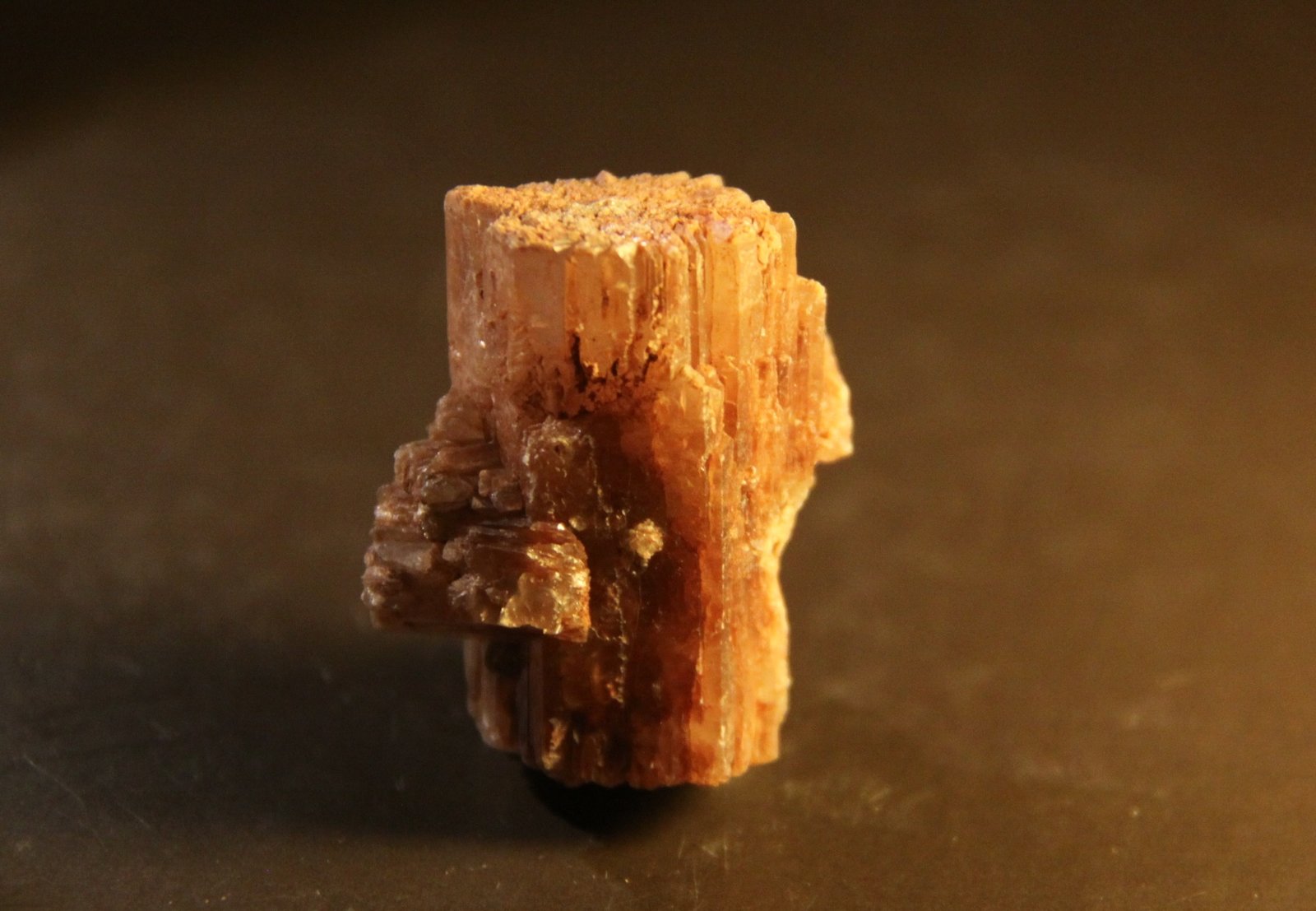 Aragonite
20mm x 36mm x 18mm
(Autor: Firmo Espinar)