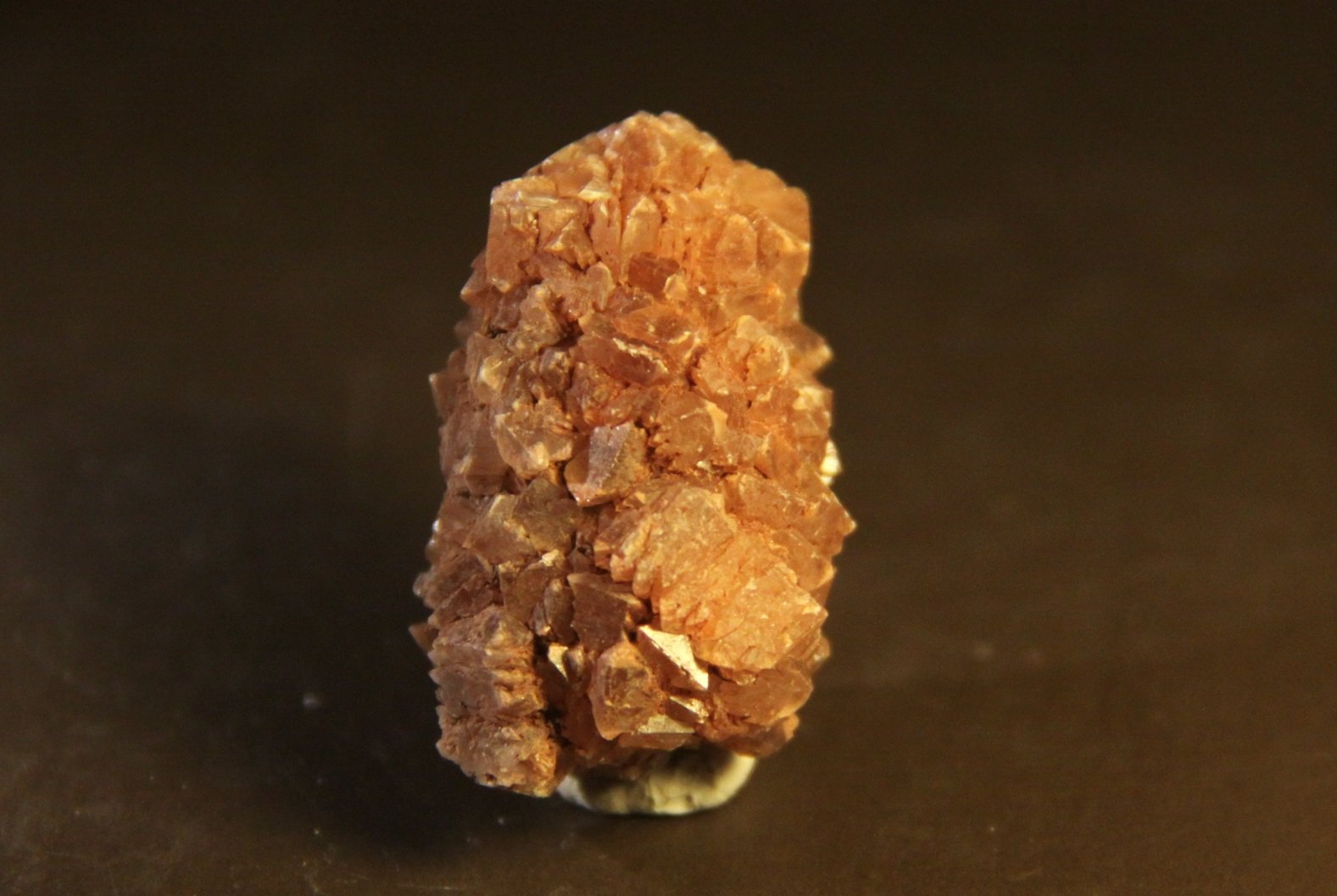 Aragonite
22mm x 46mm x 16mm
(Autor: Firmo Espinar)