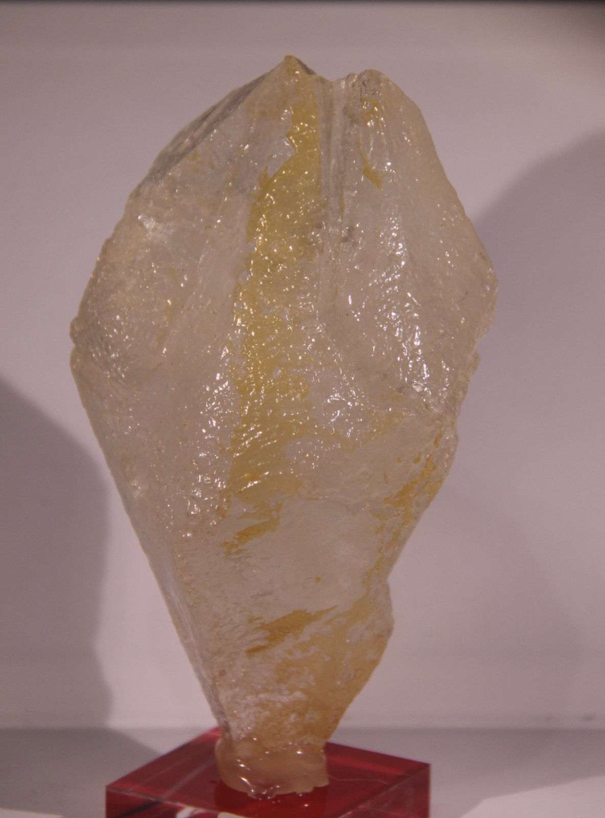 Calcite
65mm x 115mm x 52mm
(Autor: Firmo Espinar)