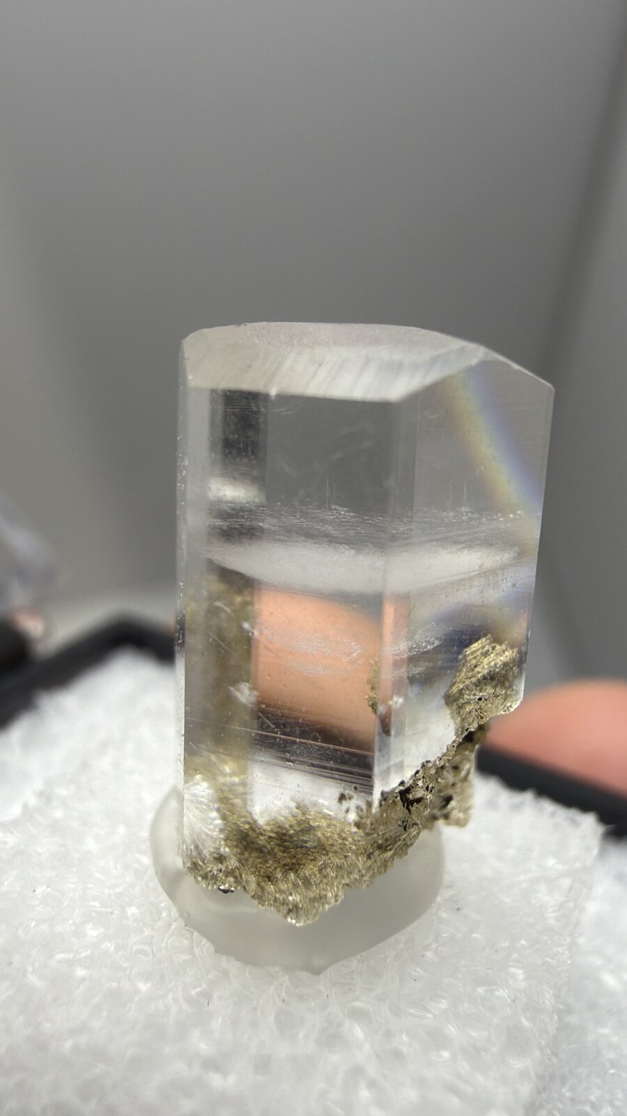 Calcite
14mm x 8mm x 9mm
(Autor: QT.JojoGuo)