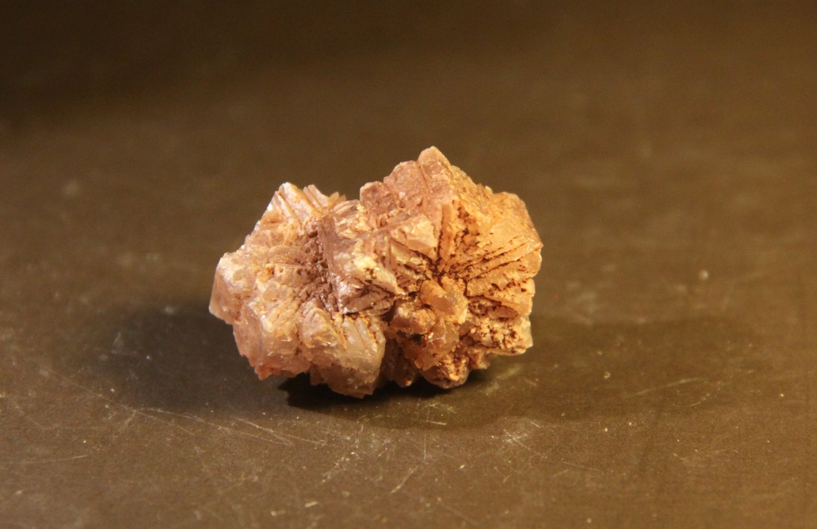 Aragonite
28mm x 22mm x 14mm
(Autor: Firmo Espinar)
