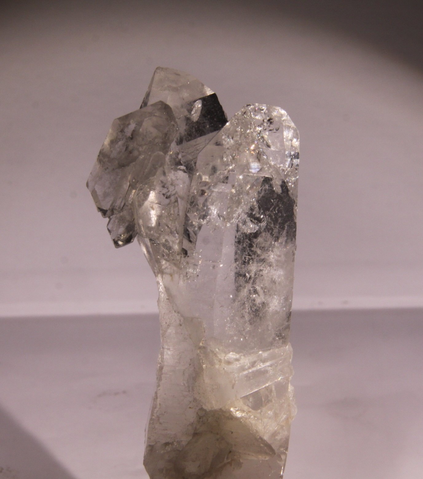 Quartz
45mm x 101mm x 32mm
(Autor: Firmo Espinar)